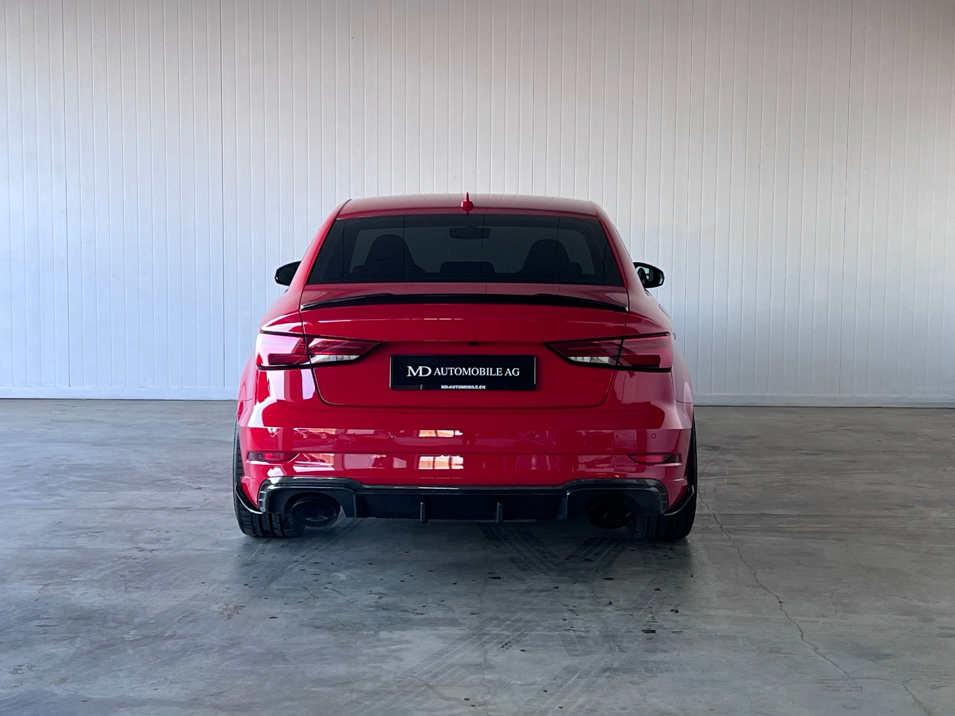 AUDI RS3 Limousine 2.5 TSI quattro S-tronic-image-6