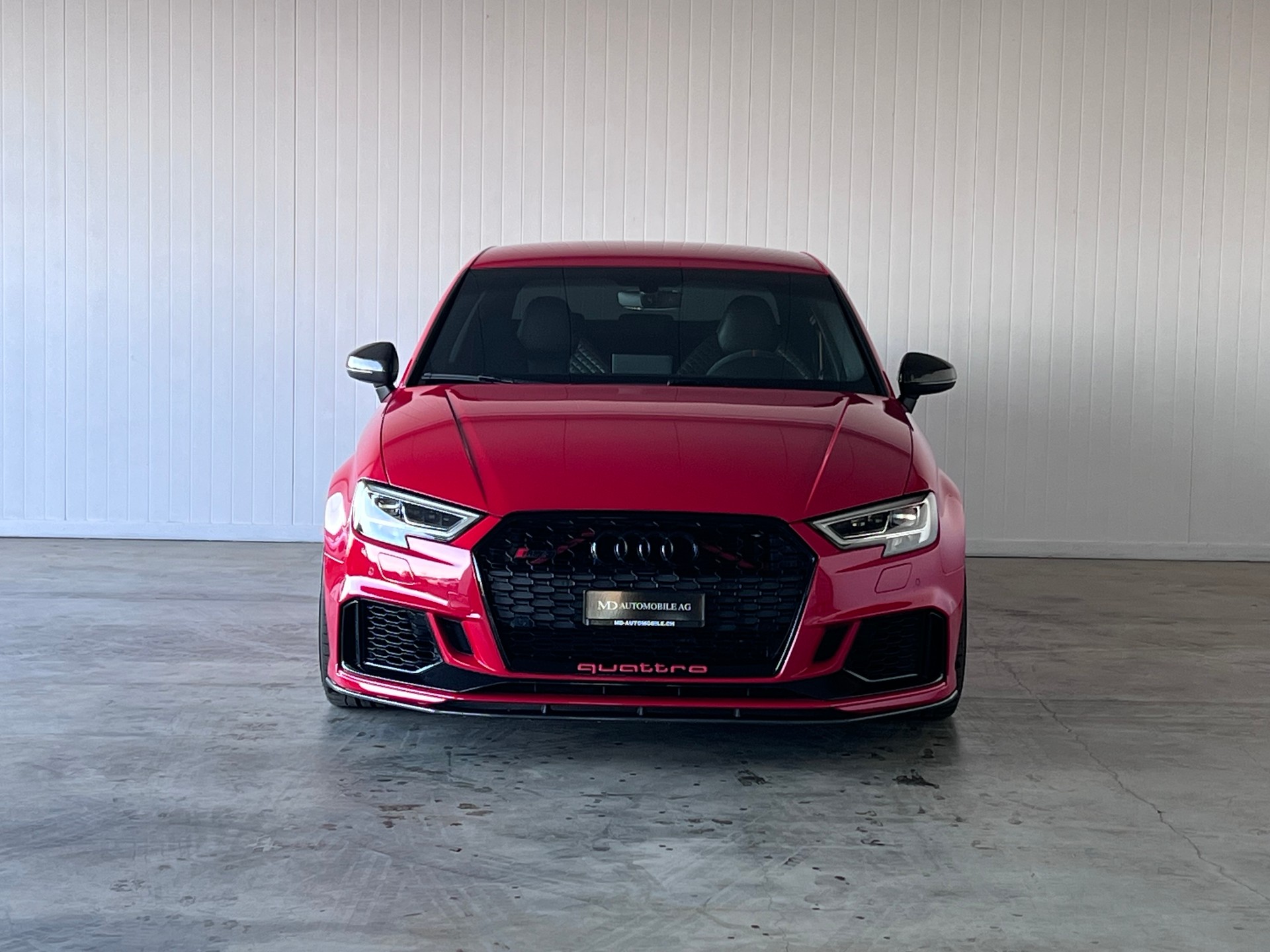 AUDI RS3 Limousine 2.5 TSI quattro S-tronic-image-3
