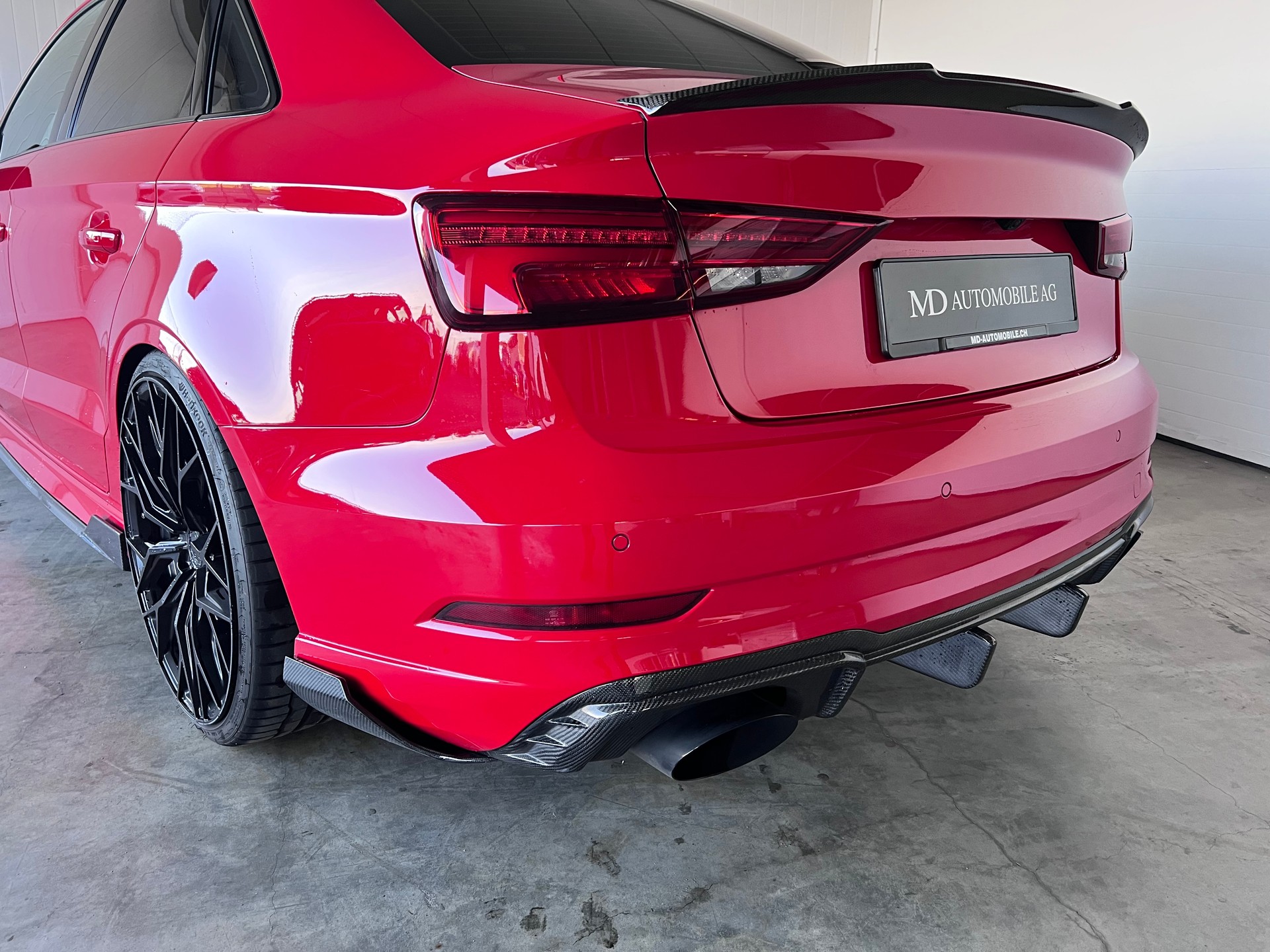 AUDI RS3 Limousine 2.5 TSI quattro S-tronic-image-9
