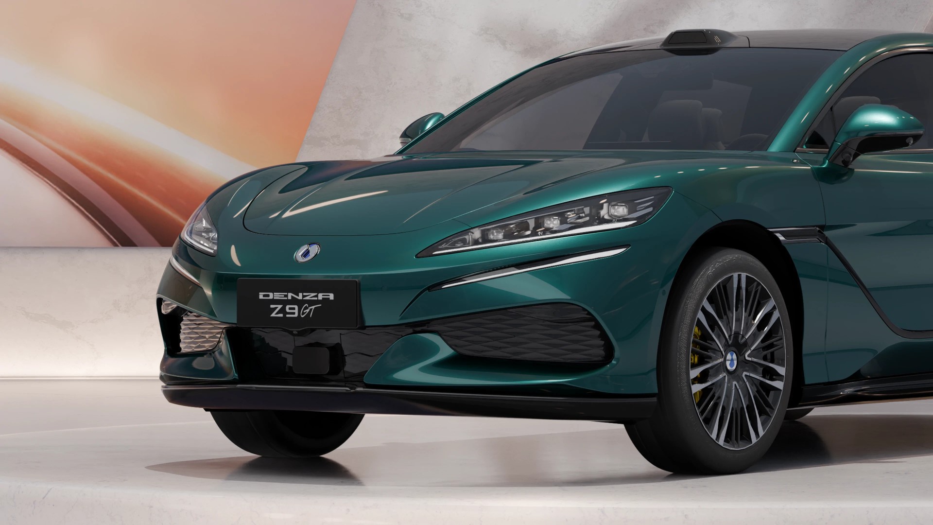 DENZA Z9 GT 122kWh AWD-image-1