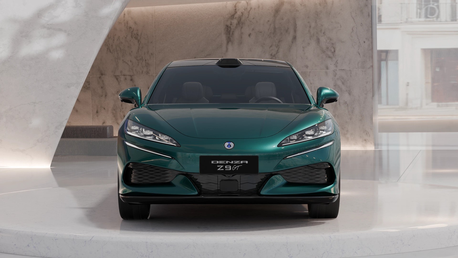DENZA Z9 GT 122kWh AWD-image-2