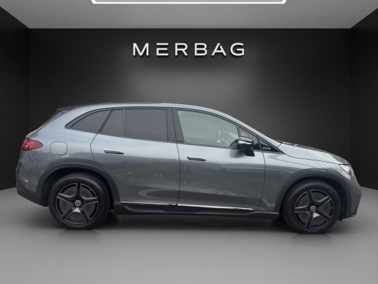 MERCEDES-BENZ EQE 500 4 Matic Exe. Ed.-image-2