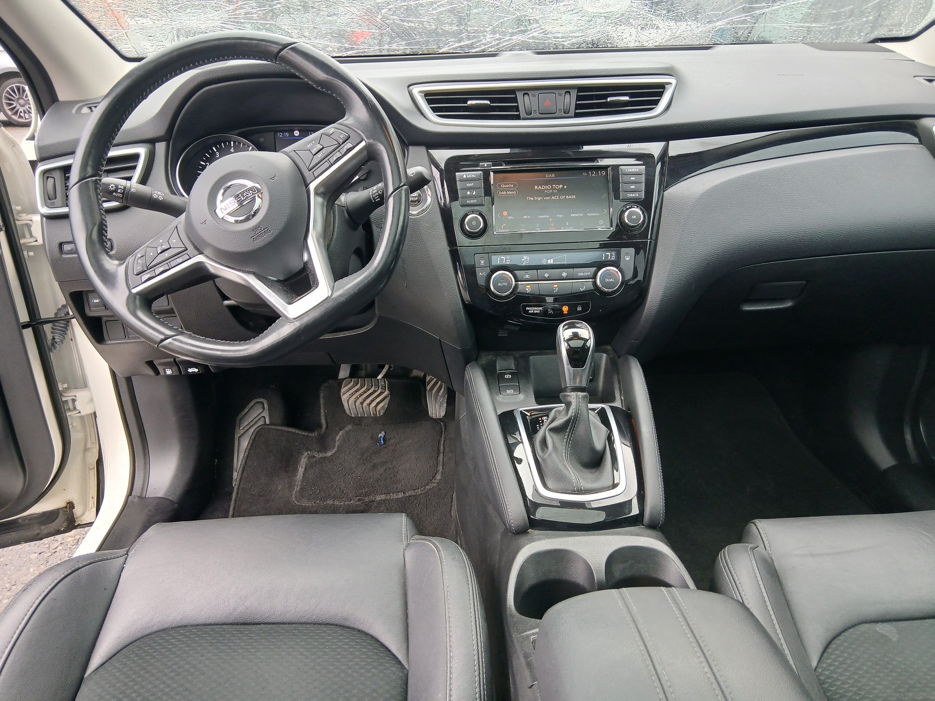 NISSAN Qashqai 1.3 DIG-T tekna DCT-image-7