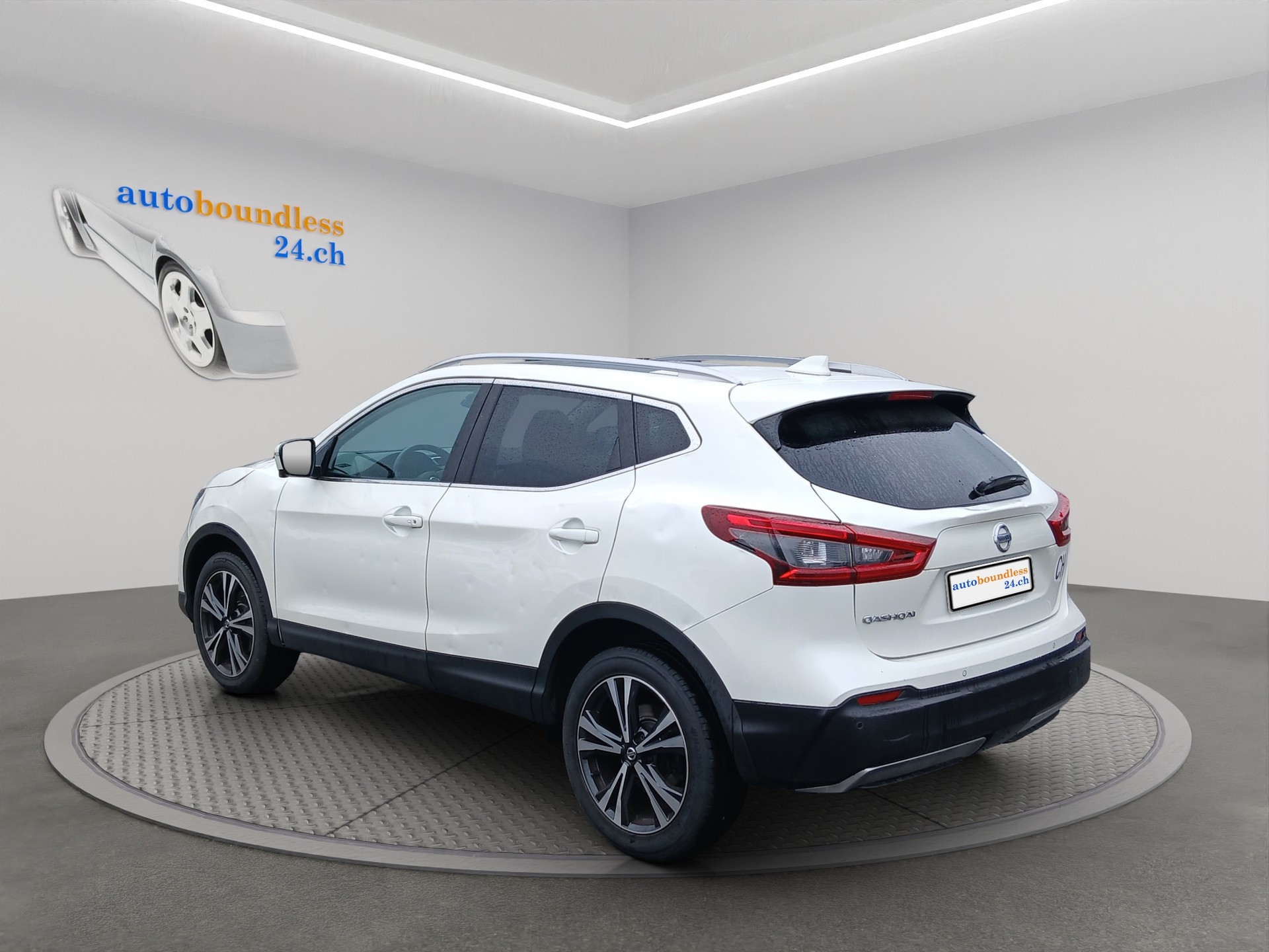 NISSAN Qashqai 1.3 DIG-T tekna DCT-image-4