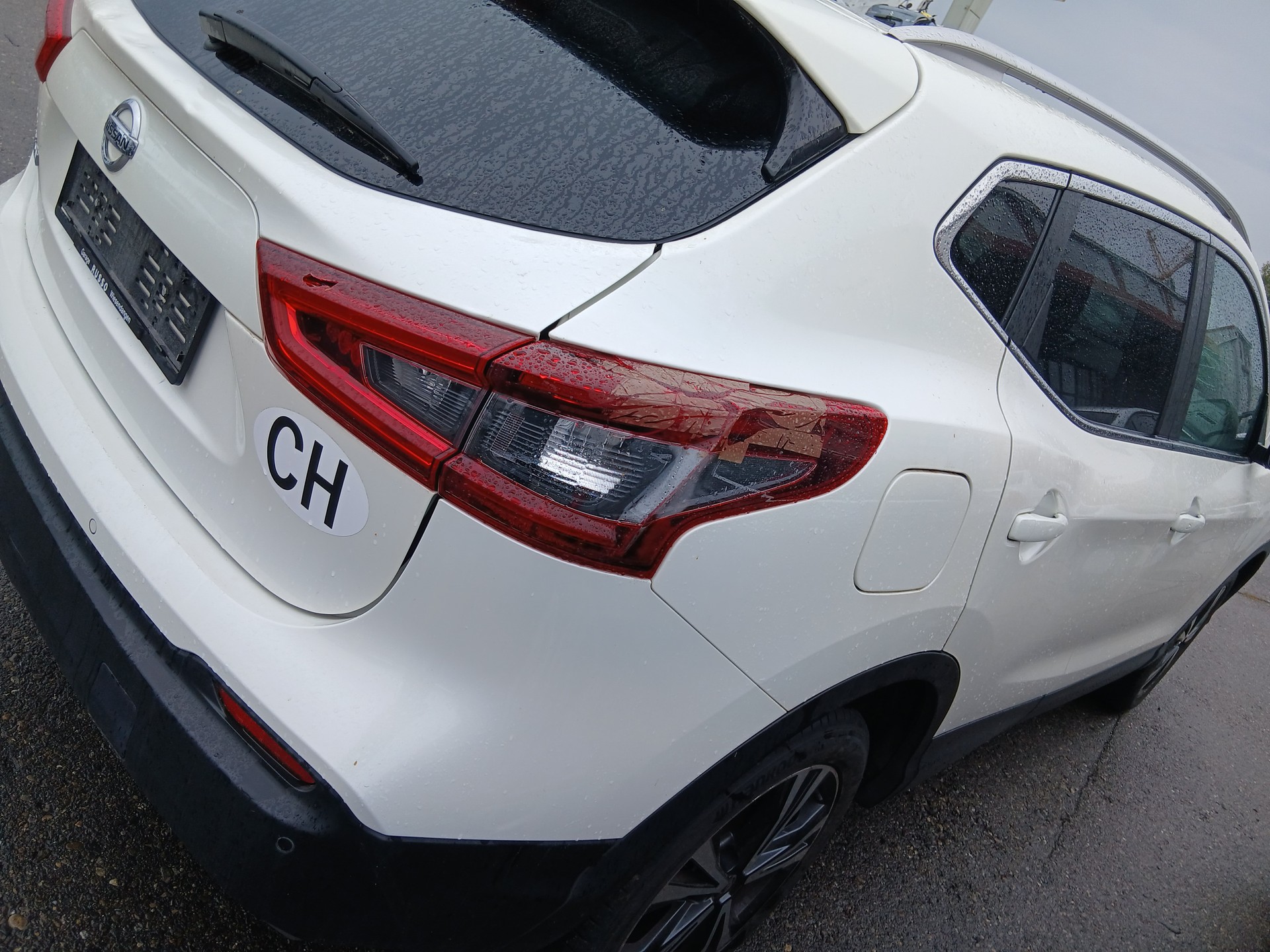 NISSAN Qashqai 1.3 DIG-T tekna DCT-image-10