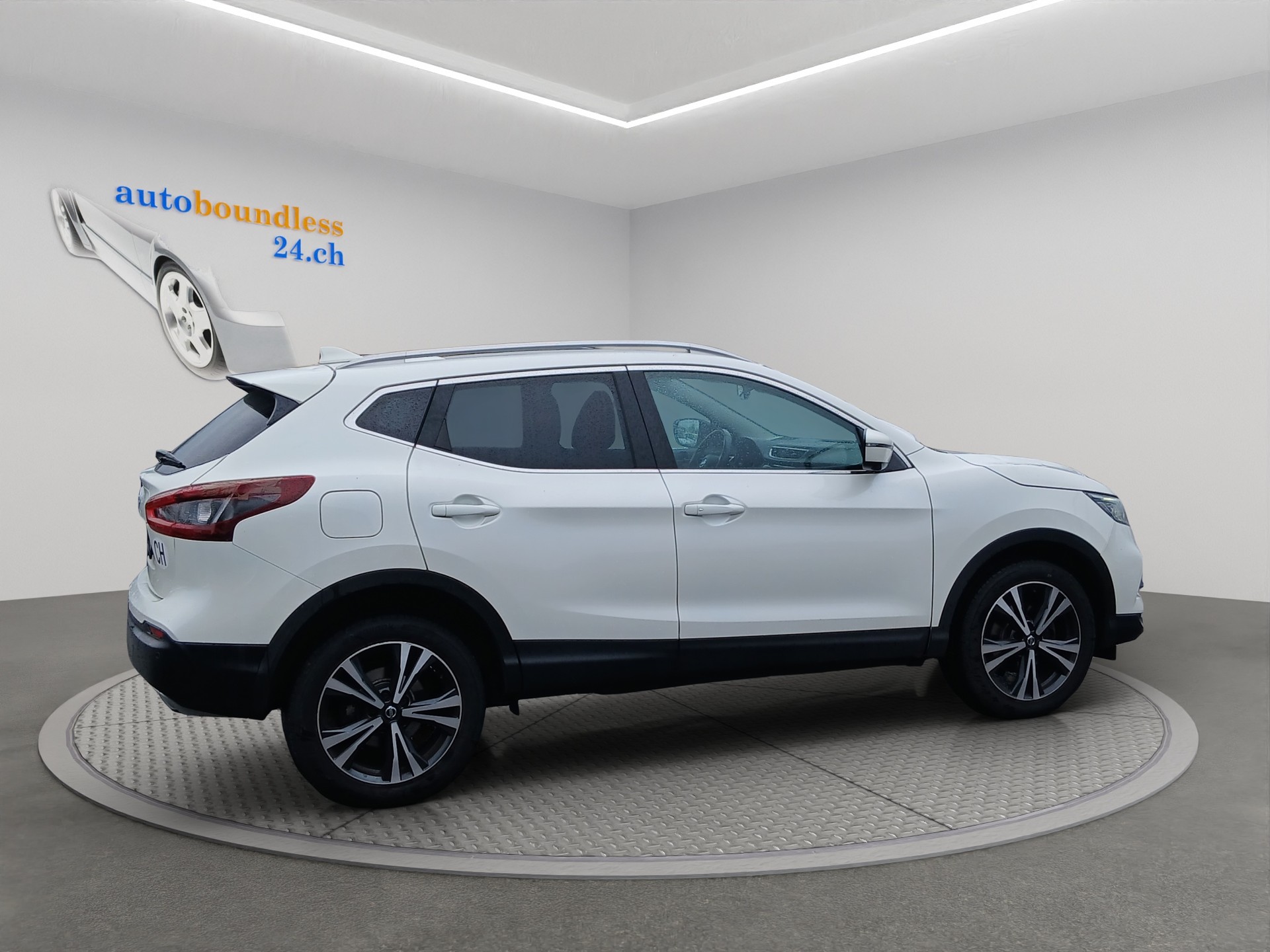 NISSAN Qashqai 1.3 DIG-T tekna DCT-image-3
