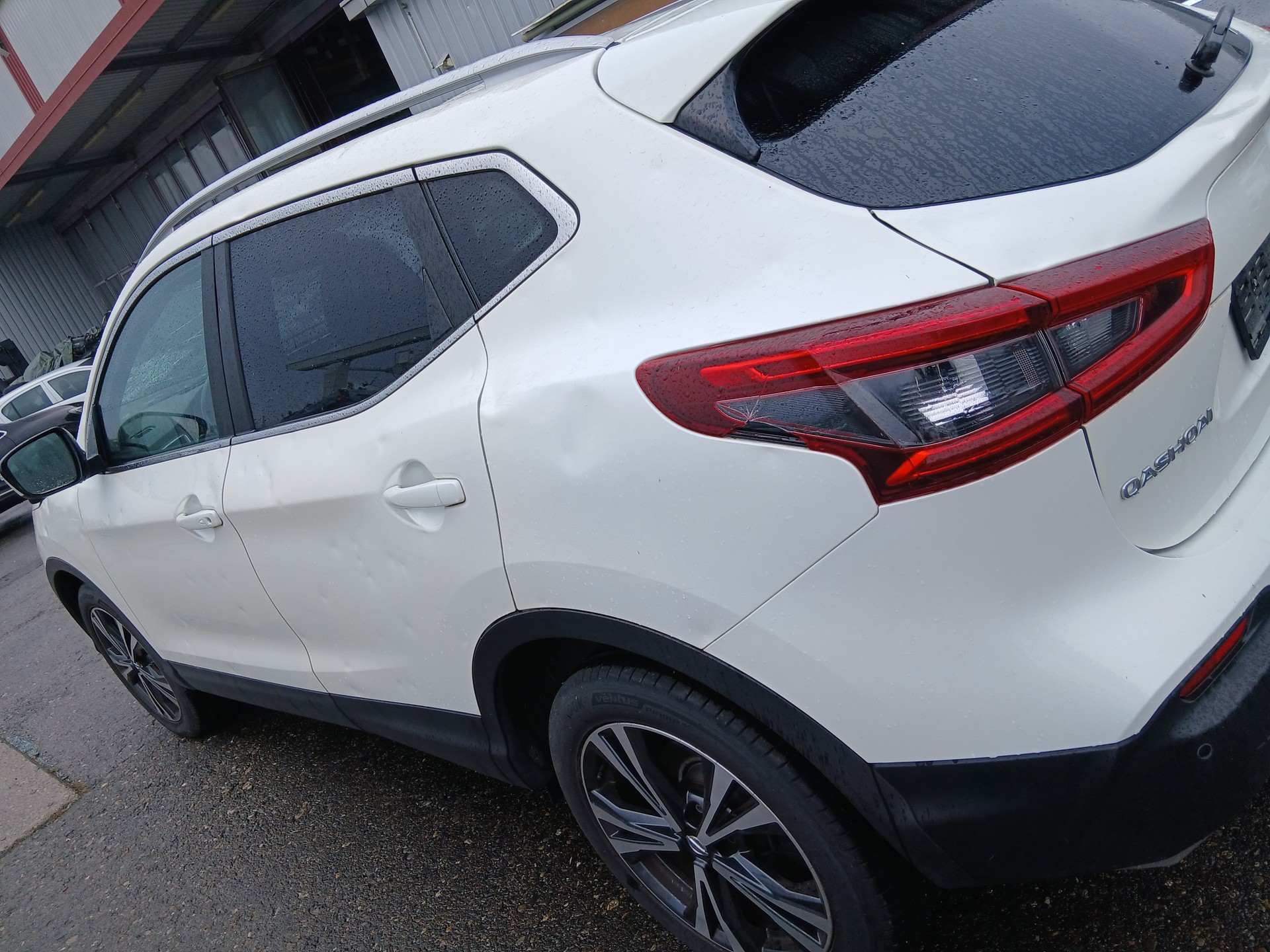 NISSAN Qashqai 1.3 DIG-T tekna DCT-image-11