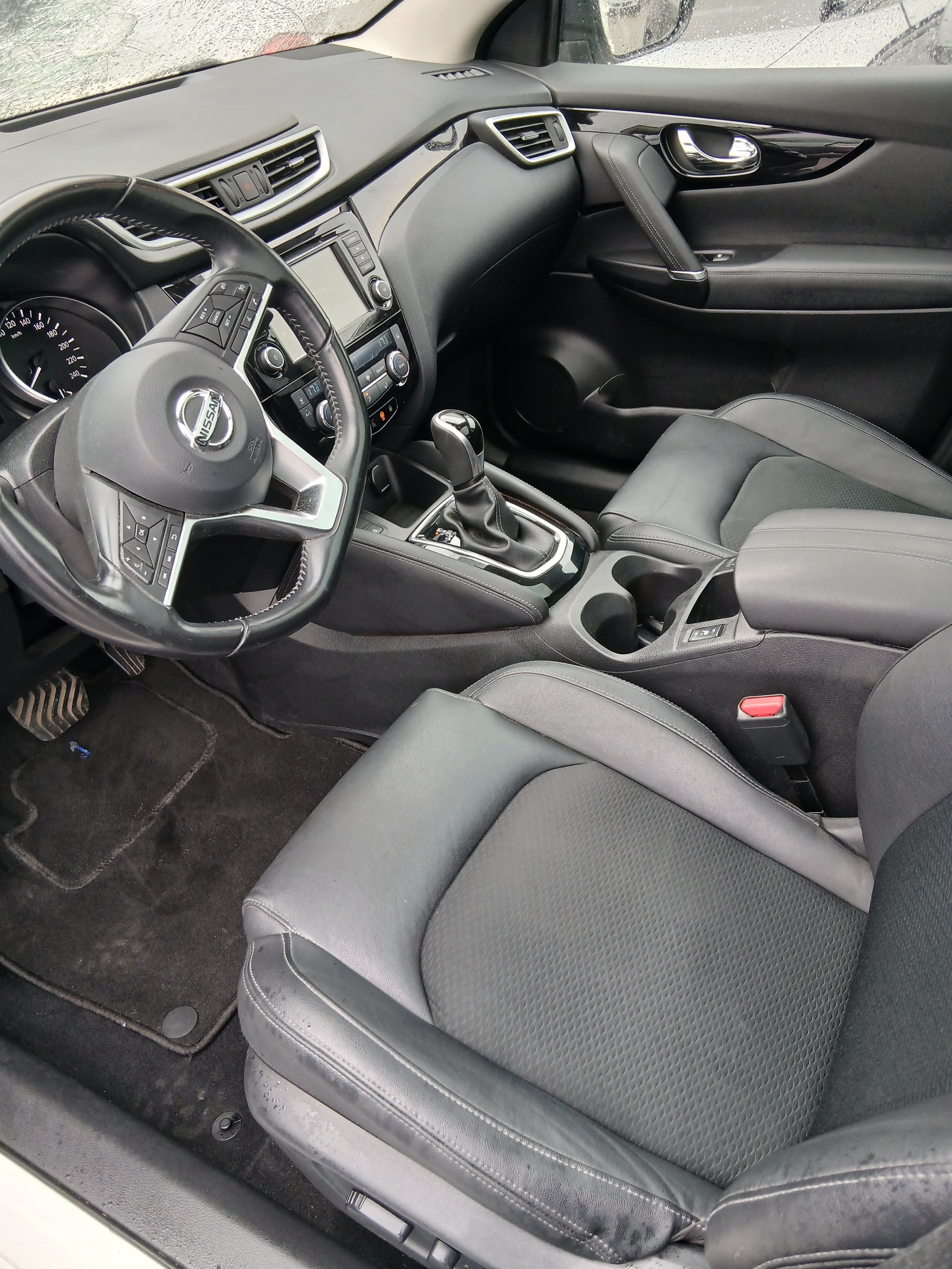 NISSAN Qashqai 1.3 DIG-T tekna DCT-image-8