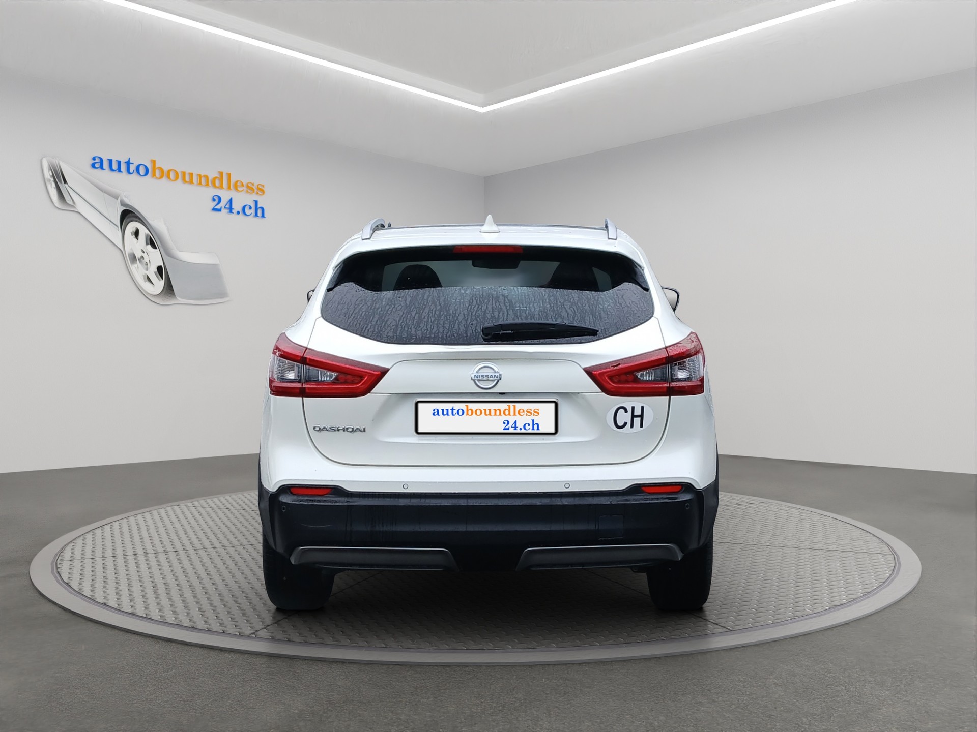 NISSAN Qashqai 1.3 DIG-T tekna DCT-image-5