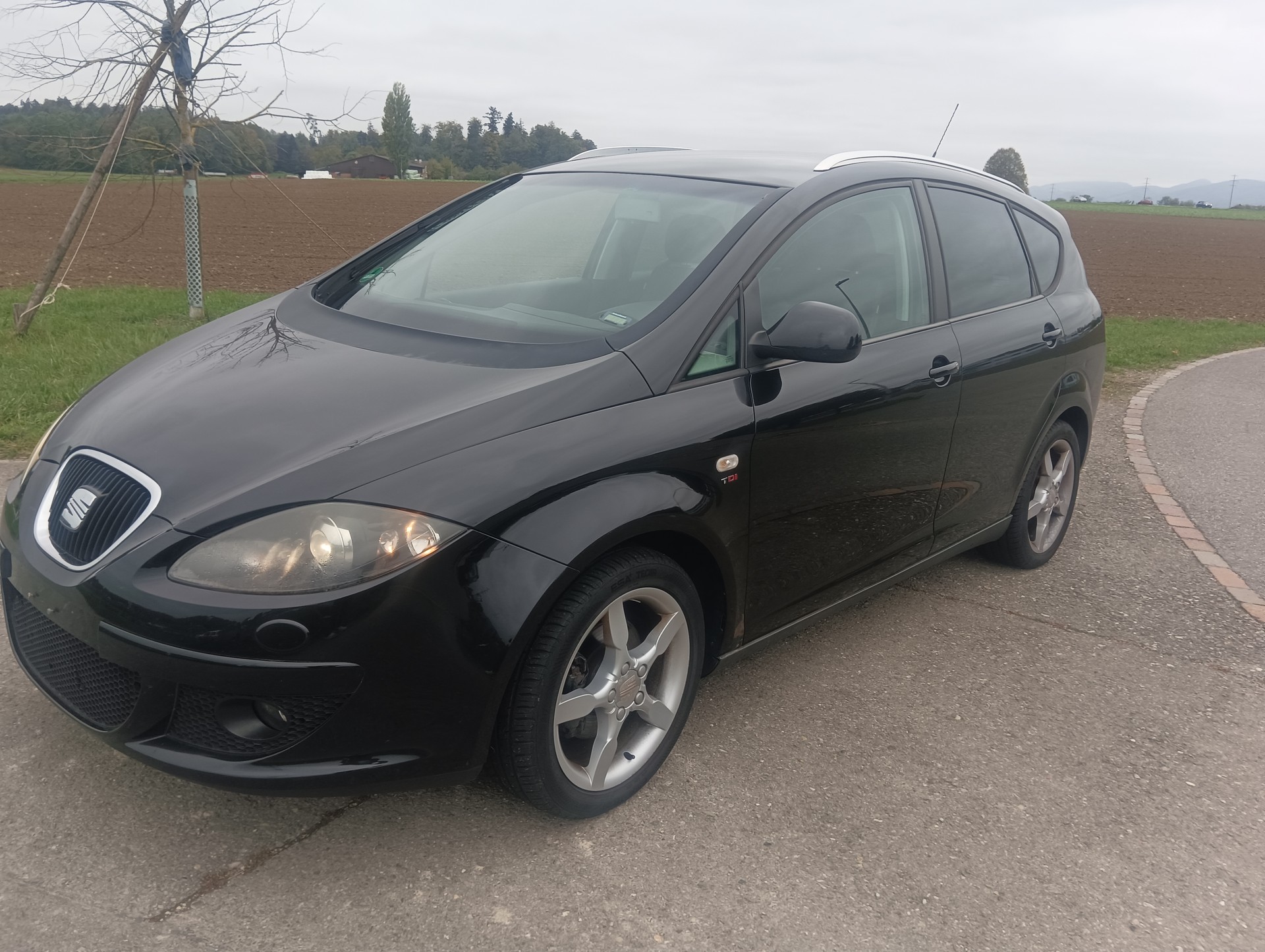 SEAT Altea XL 2.0 TDI Stylance-image-1