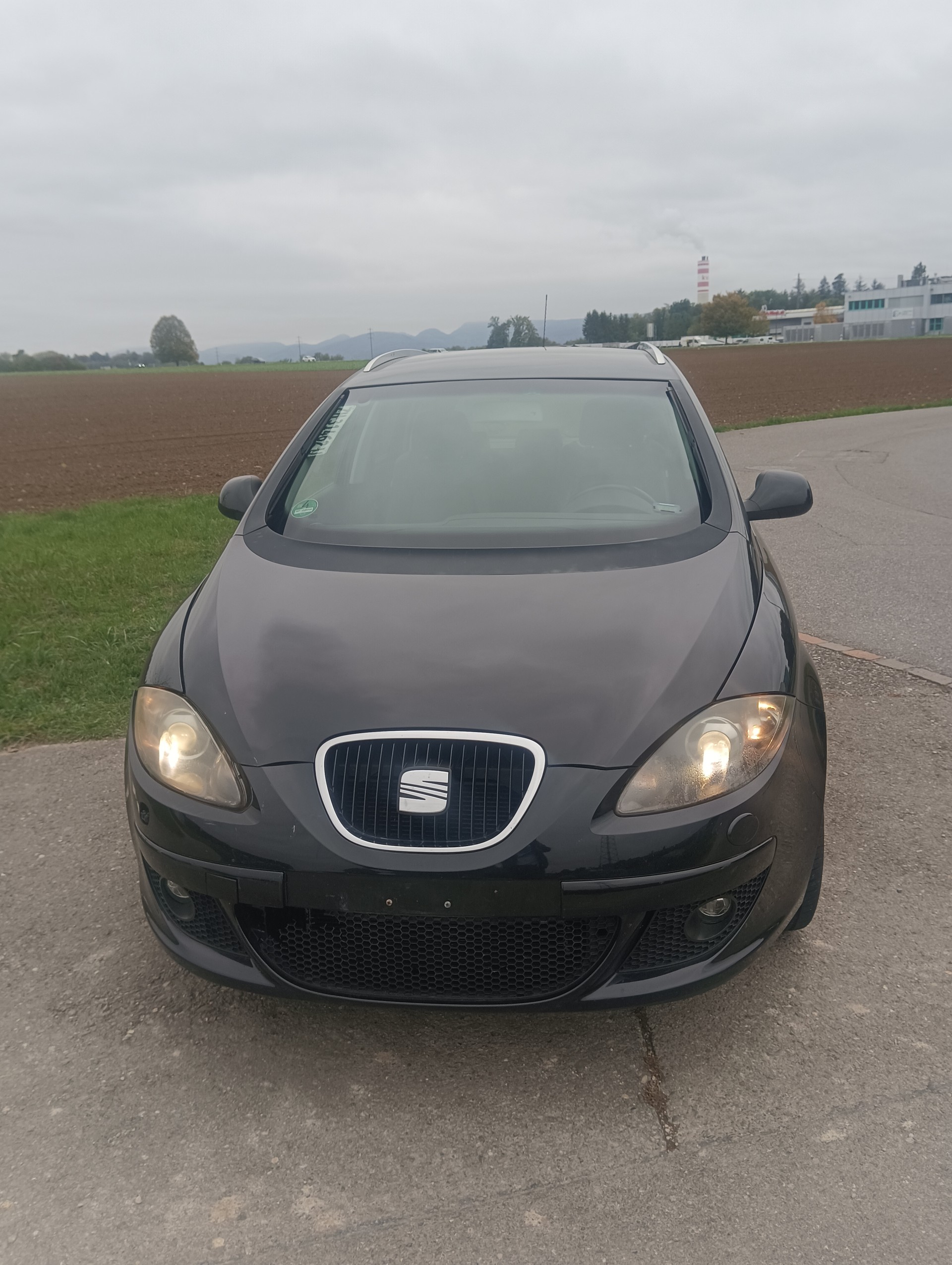 SEAT Altea XL 2.0 TDI Stylance