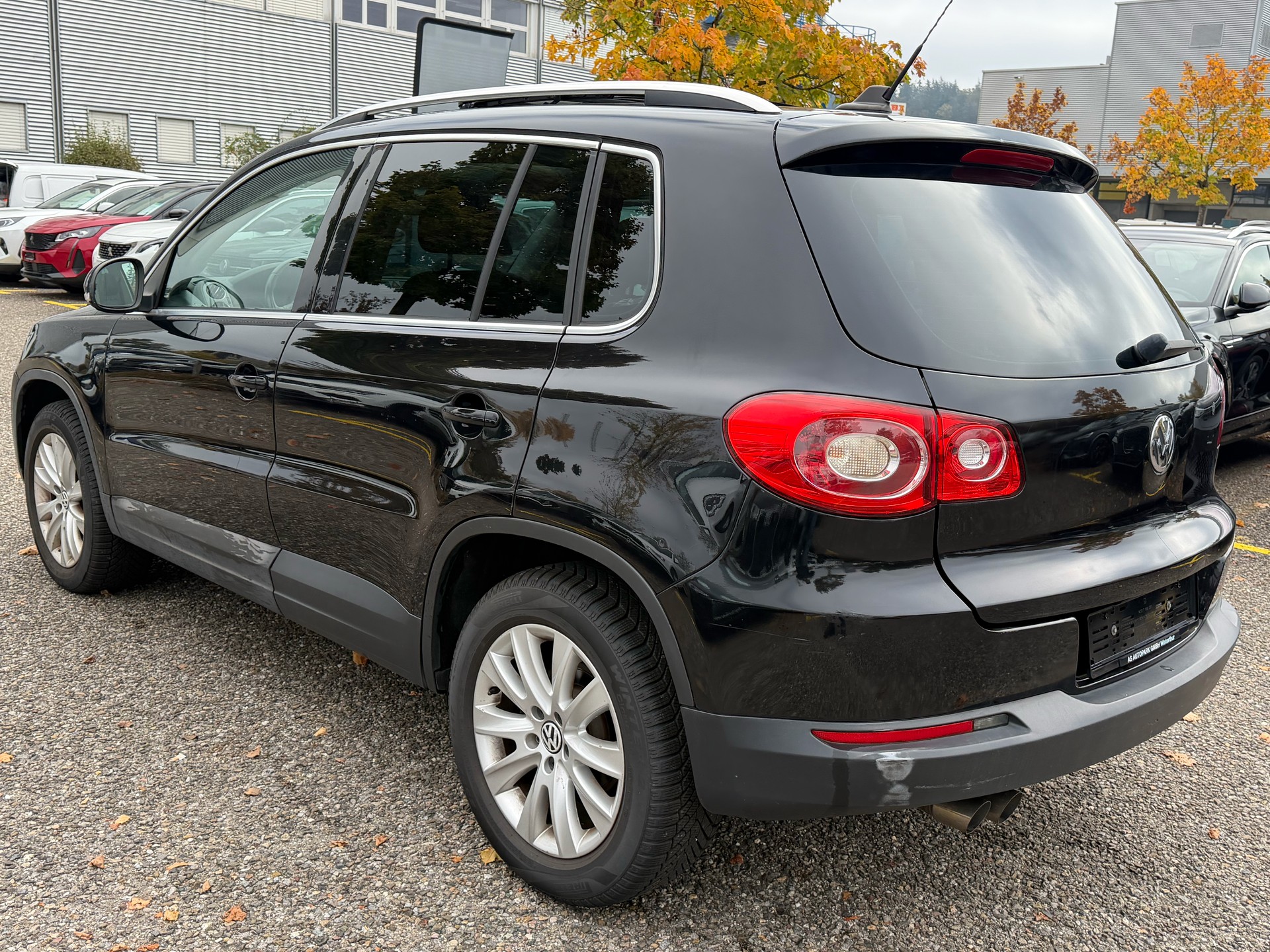 VW Tiguan 2.0 TDI Sport&Style Tiptronic-image-6
