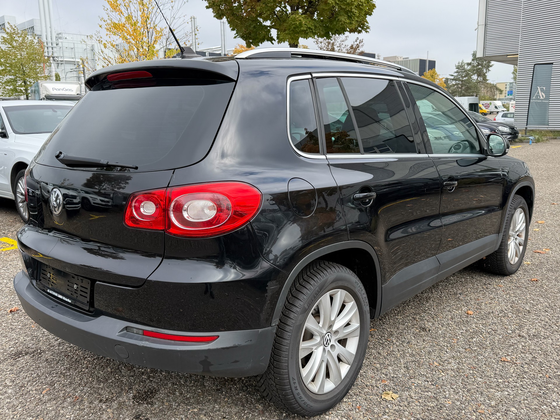 VW Tiguan 2.0 TDI Sport&Style Tiptronic-image-4