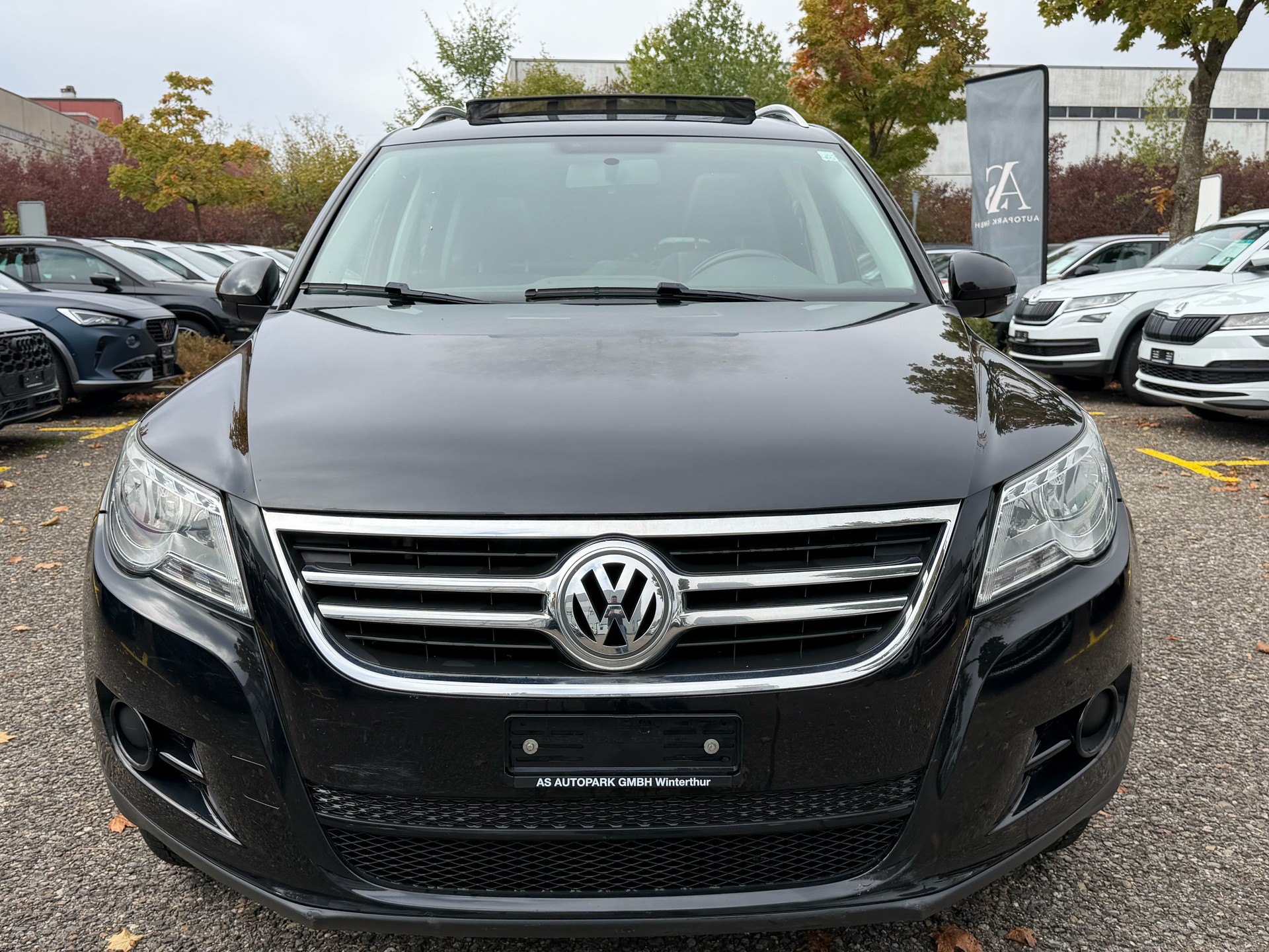 VW Tiguan 2.0 TDI Sport&Style Tiptronic-image-1