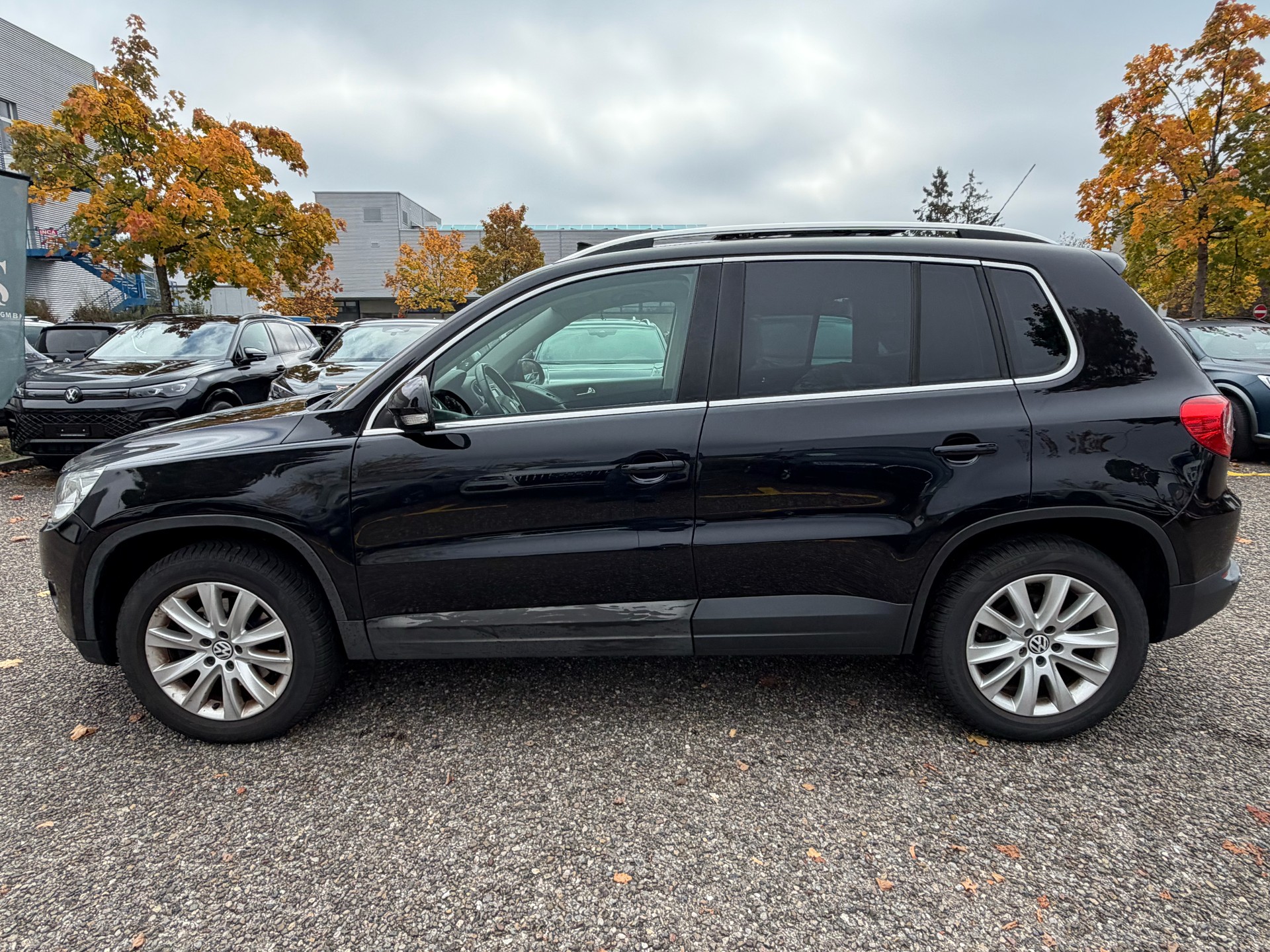 VW Tiguan 2.0 TDI Sport&Style Tiptronic-image-7