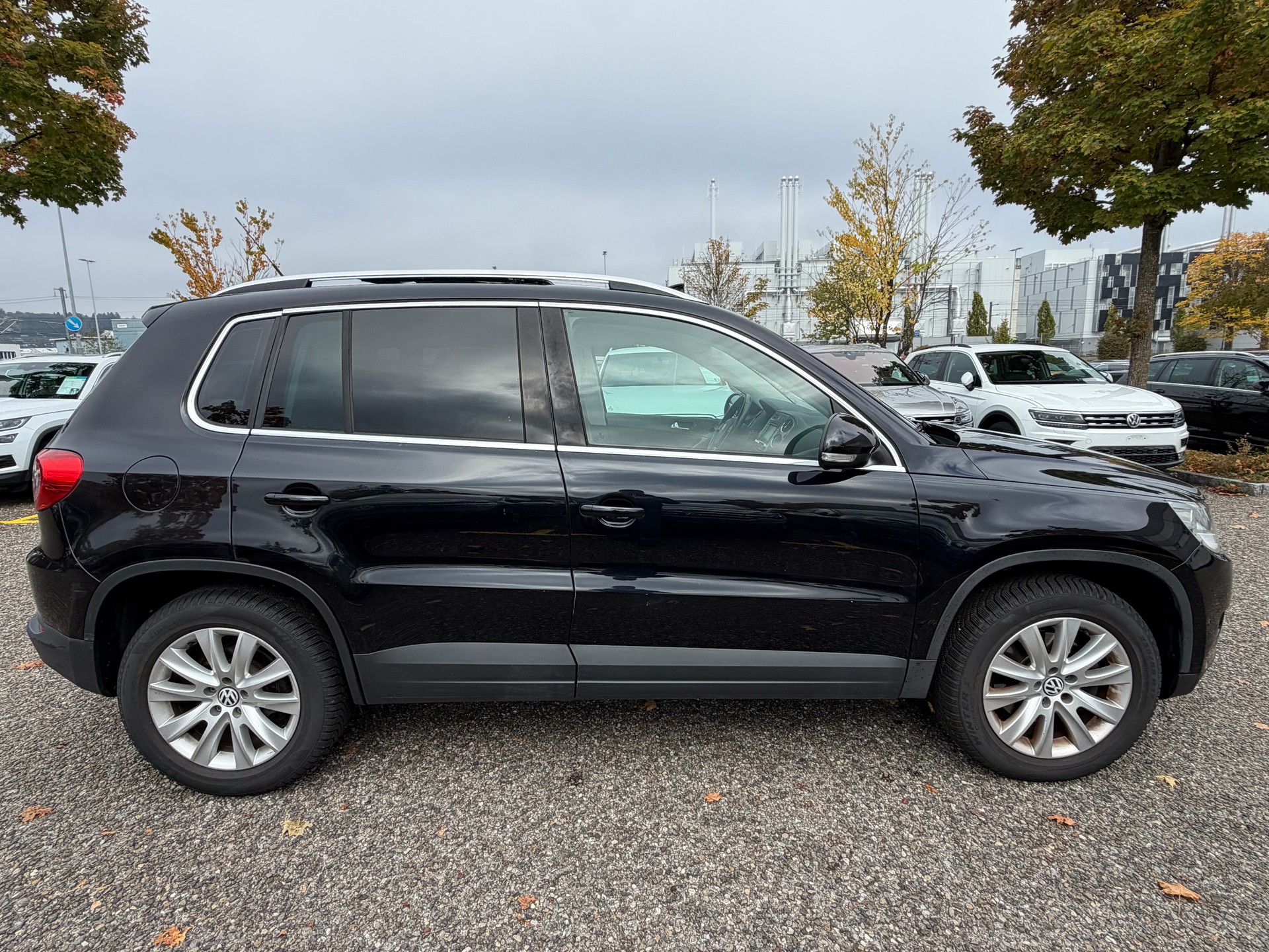 VW Tiguan 2.0 TDI Sport&Style Tiptronic-image-3