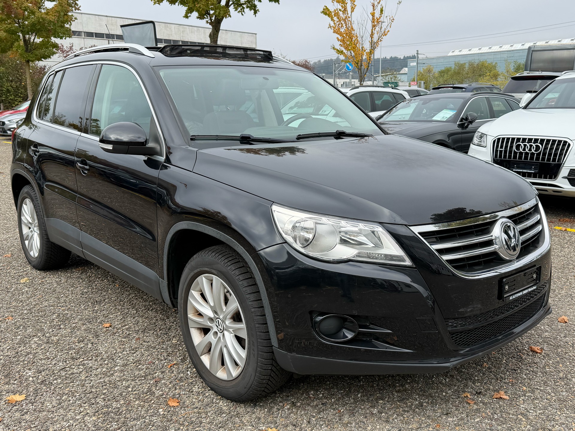 VW Tiguan 2.0 TDI Sport&Style Tiptronic-image-2