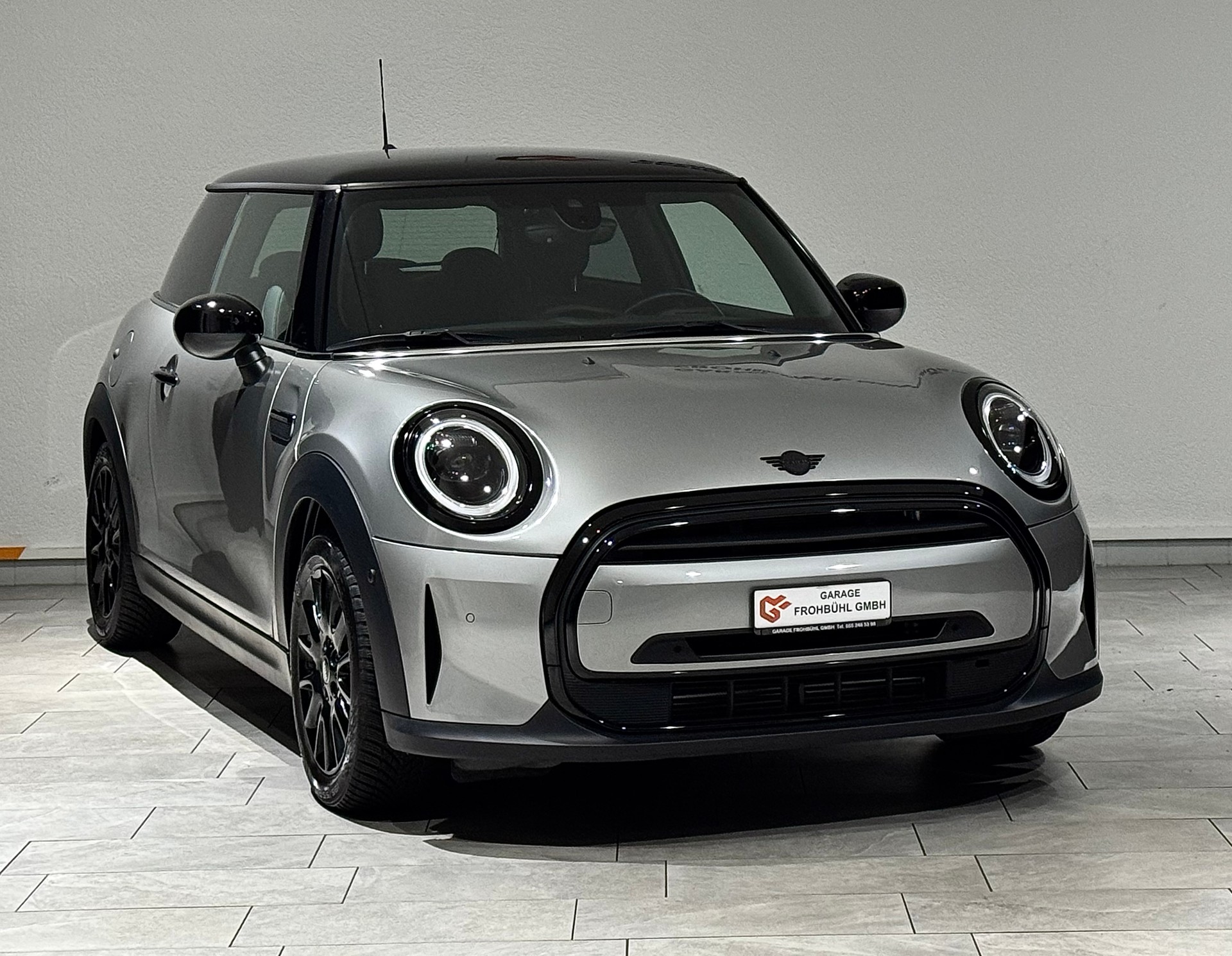 MINI Cooper Camden Edition Steptronic DKG I CH I-image-2
