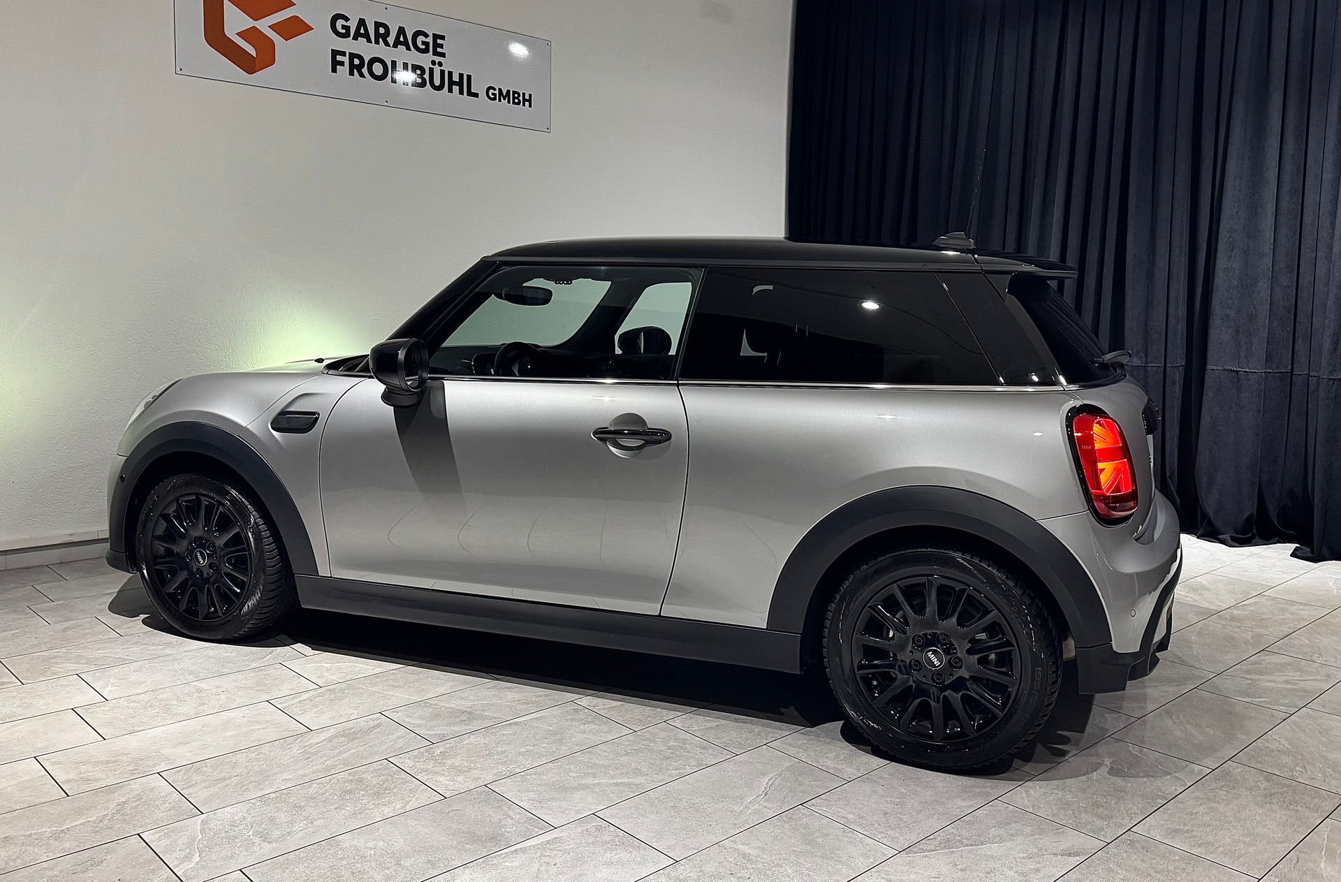 MINI Cooper Camden Edition Steptronic DKG I CH I-image-10