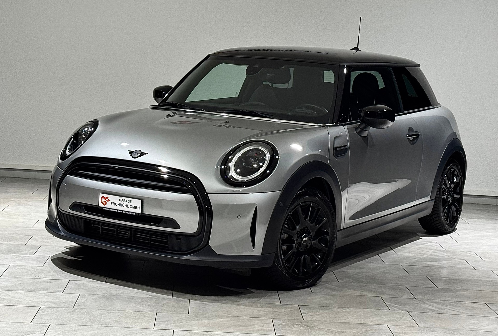 MINI Cooper Camden Edition Steptronic DKG I CH I-image-3