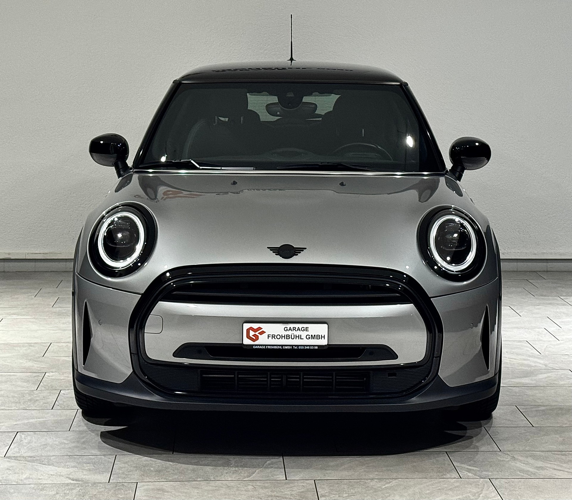 MINI Cooper Camden Edition Steptronic DKG I CH I-image-1