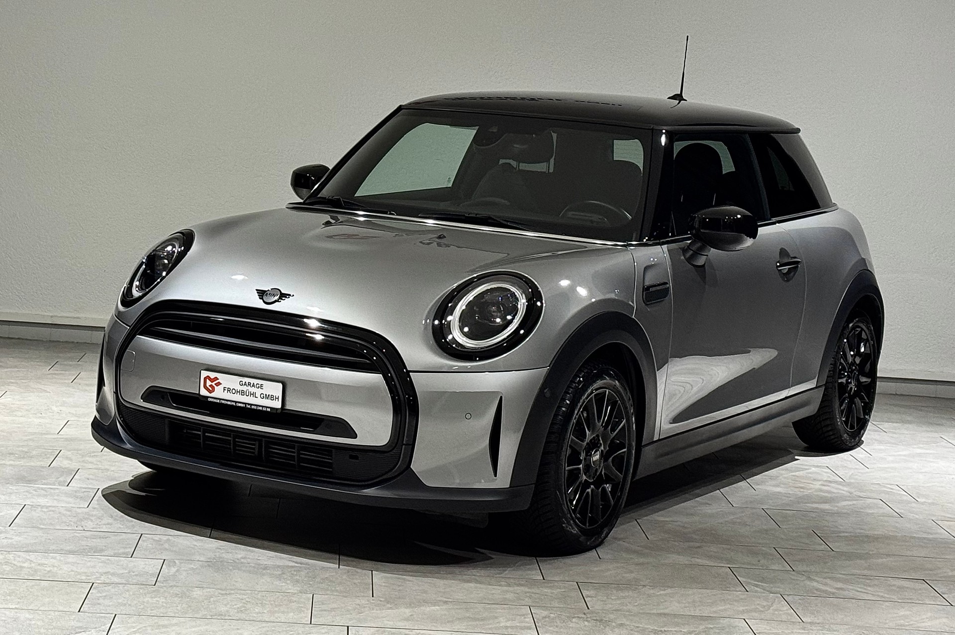 MINI Cooper Camden Edition Steptronic DKG I CH I-image-0