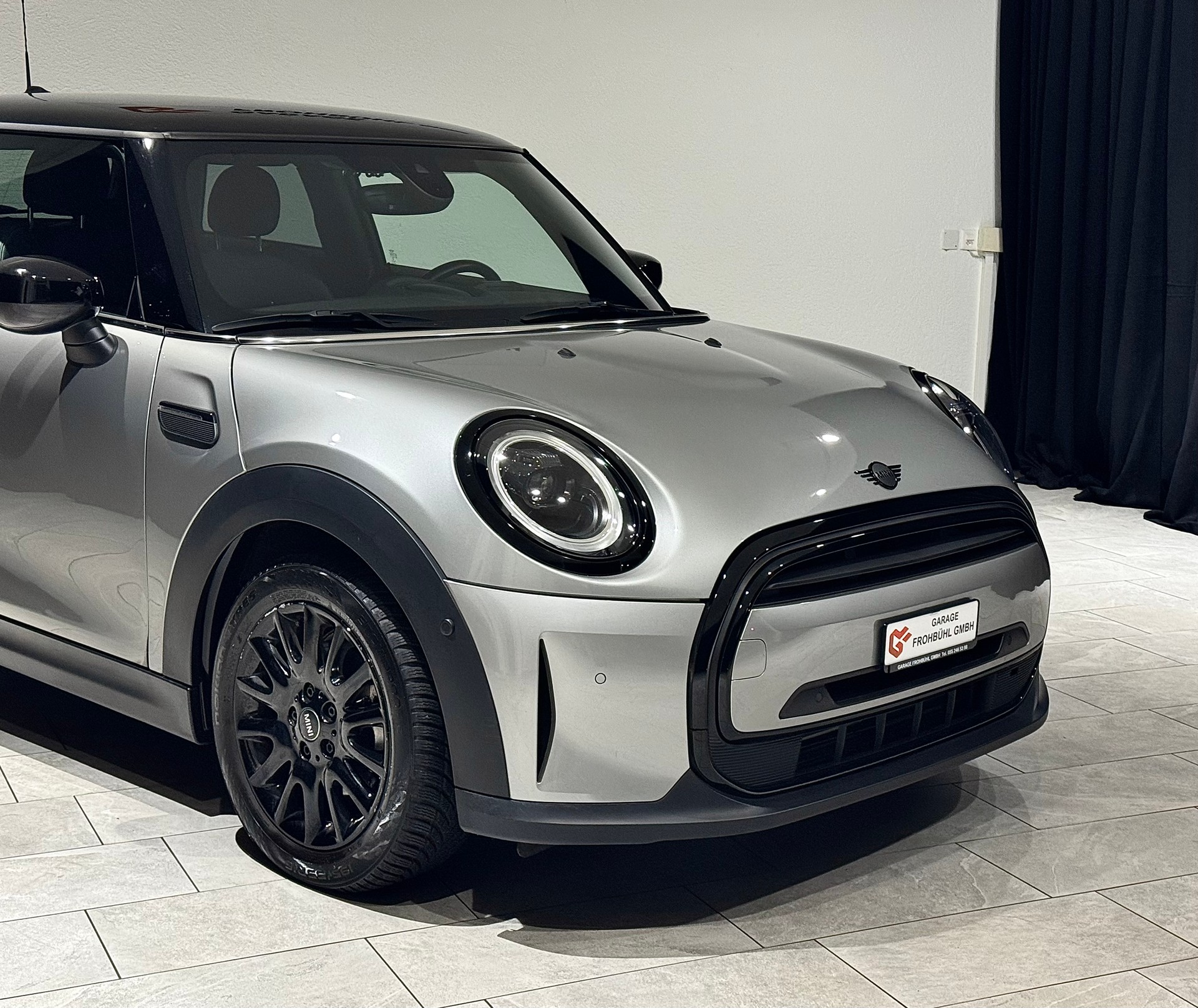 MINI Cooper Camden Edition Steptronic DKG I CH I-image-8