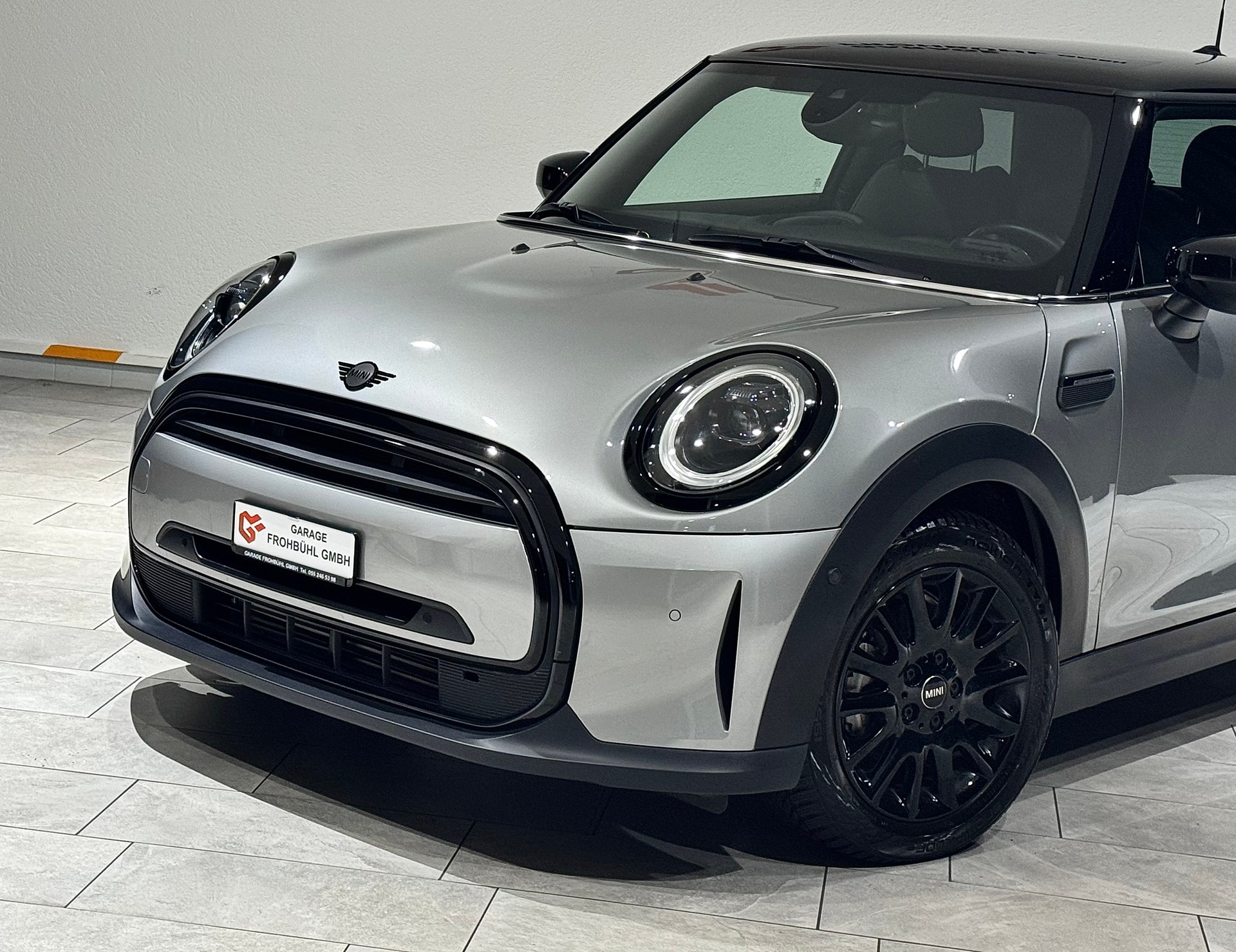 MINI Cooper Camden Edition Steptronic DKG I CH I-image-7