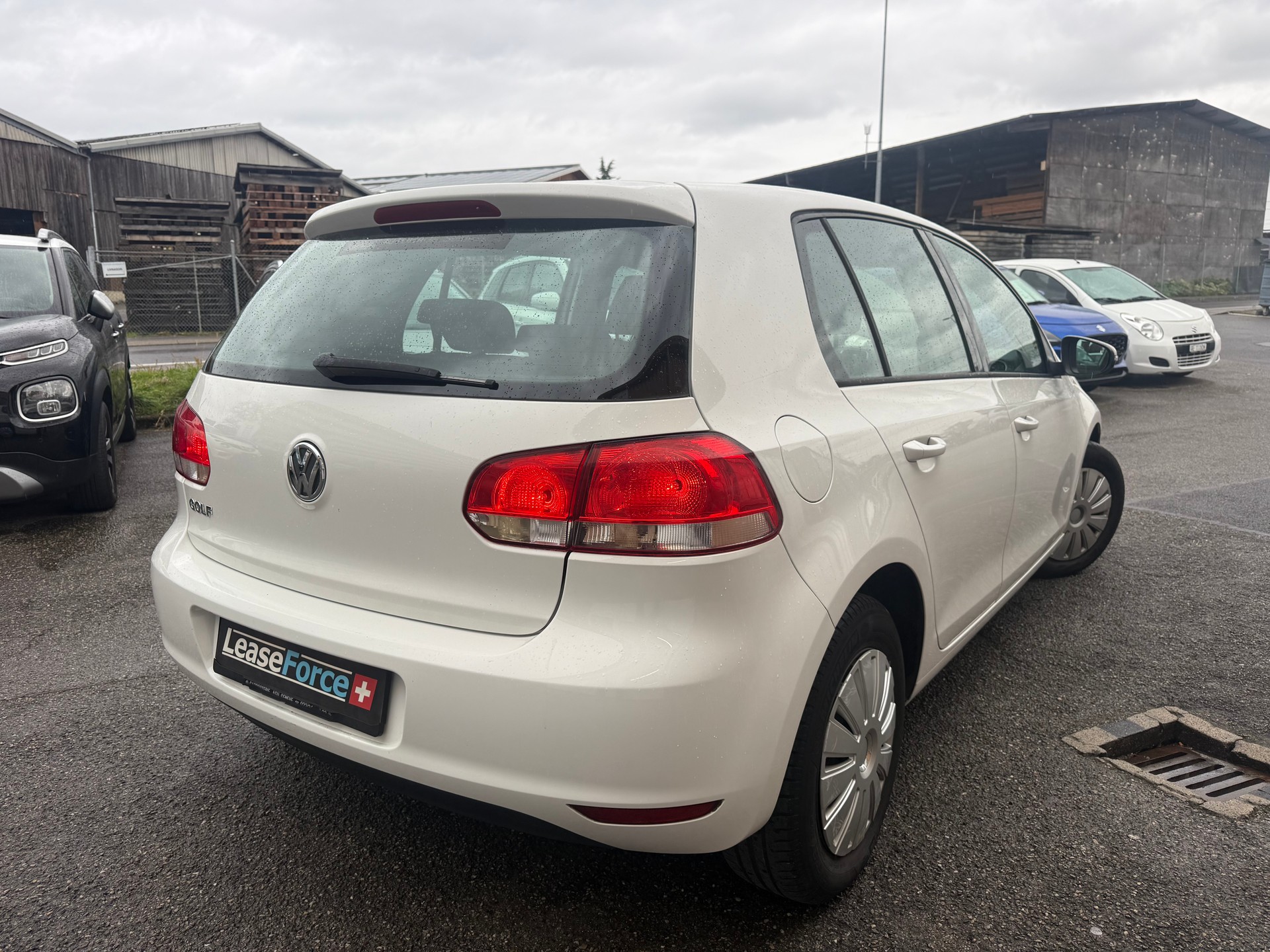 VW Golf 1.4 Trendline-image-3