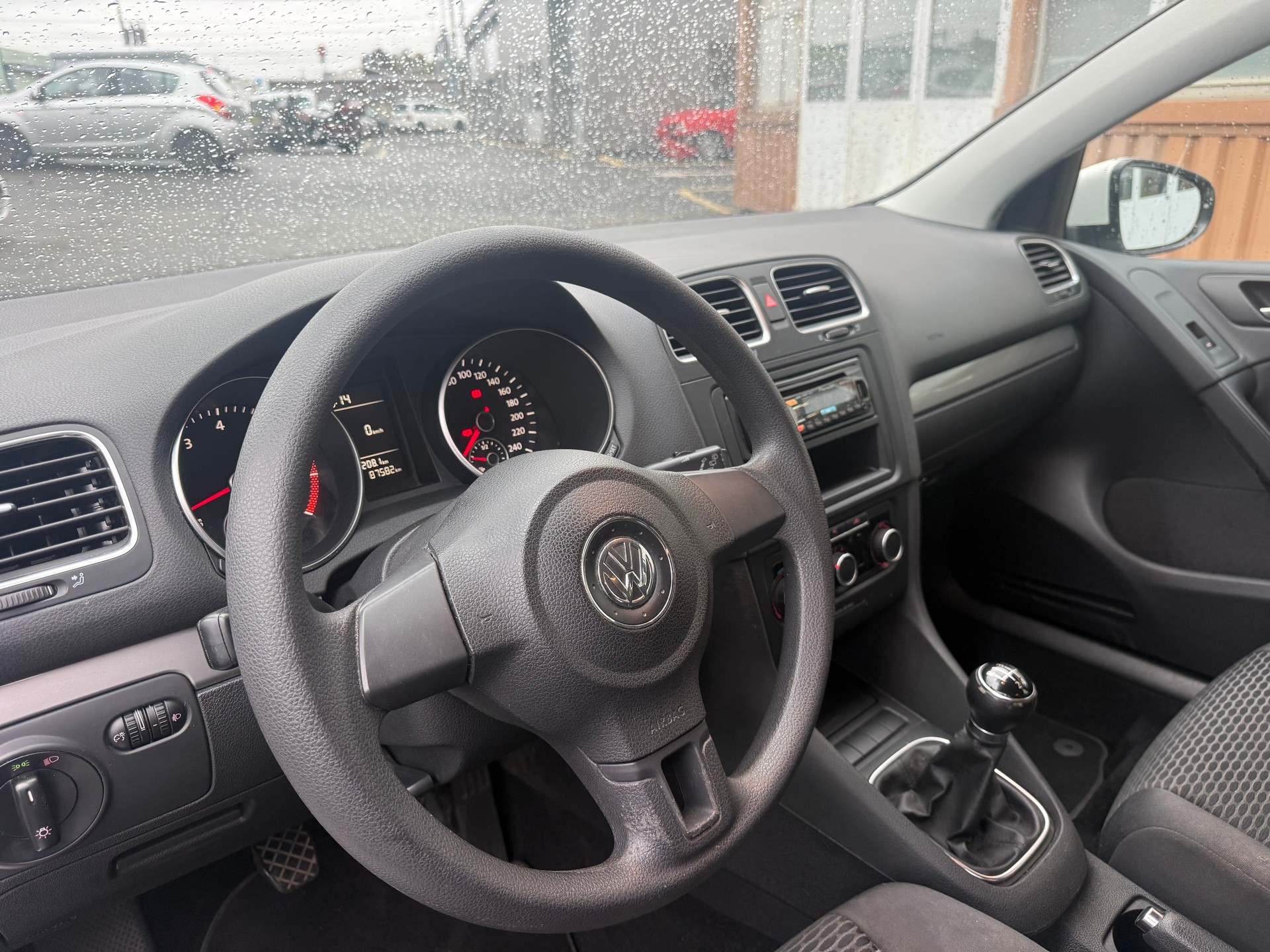 VW Golf 1.4 Trendline-image-6