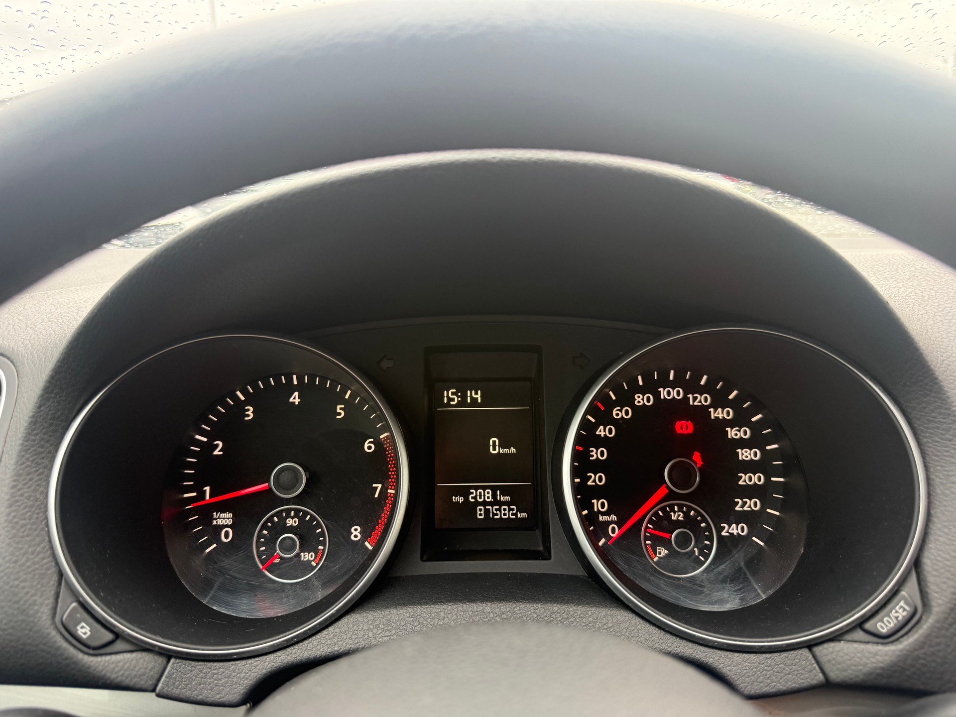 VW Golf 1.4 Trendline-image-7