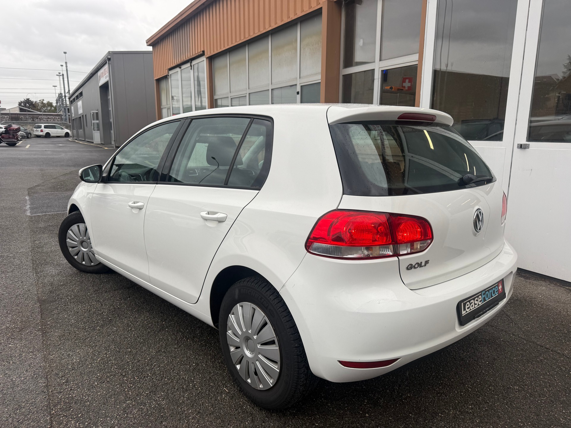 VW Golf 1.4 Trendline-image-2