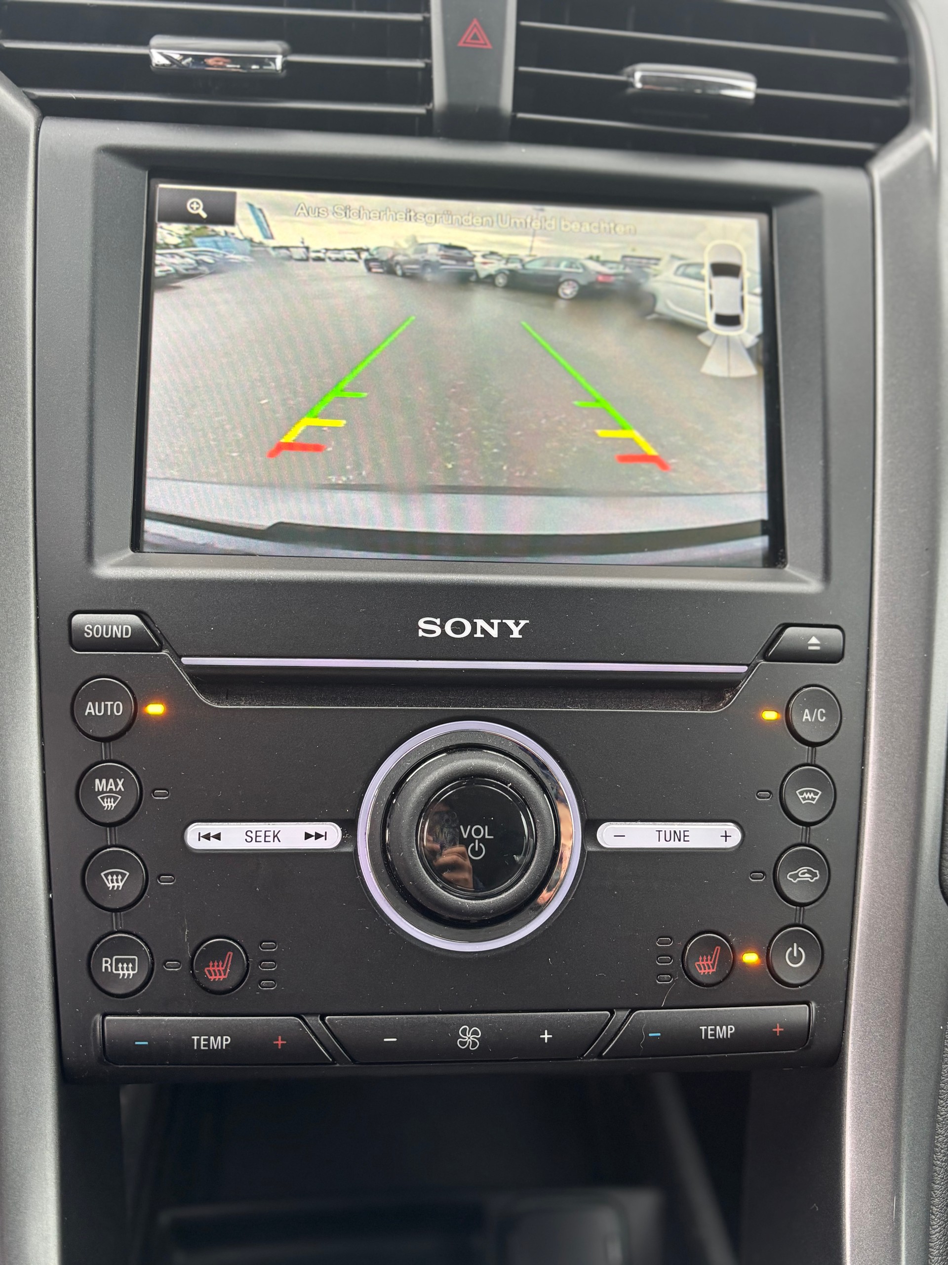 FORD Mondeo 2.0 TDCi Titanium AWD PowerShift-image-9