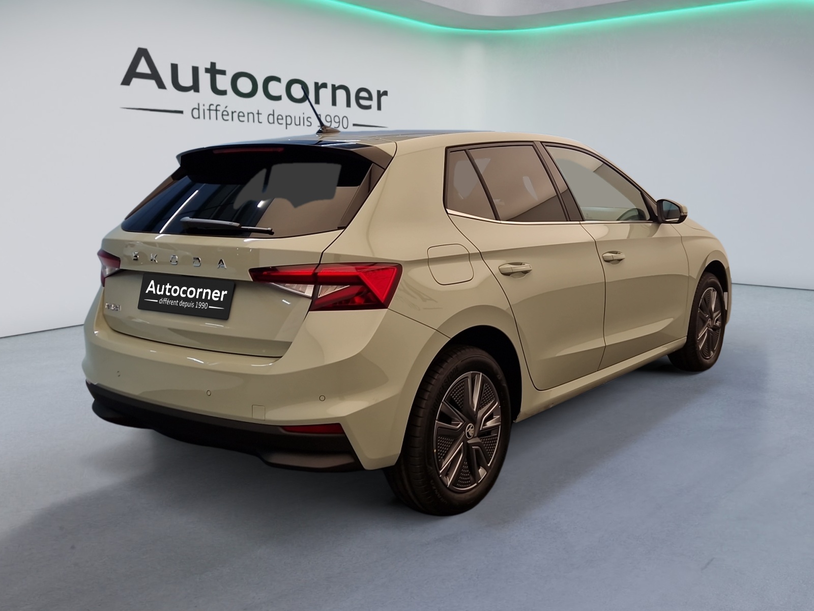 SKODA Fabia 1.0 TSI Dynamic DSG-image-4