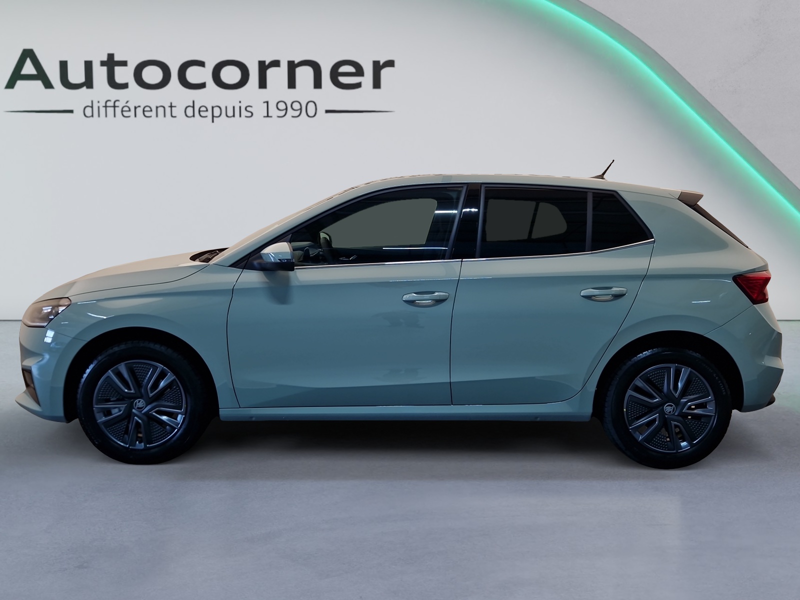 SKODA Fabia 1.0 TSI Dynamic DSG-image-1