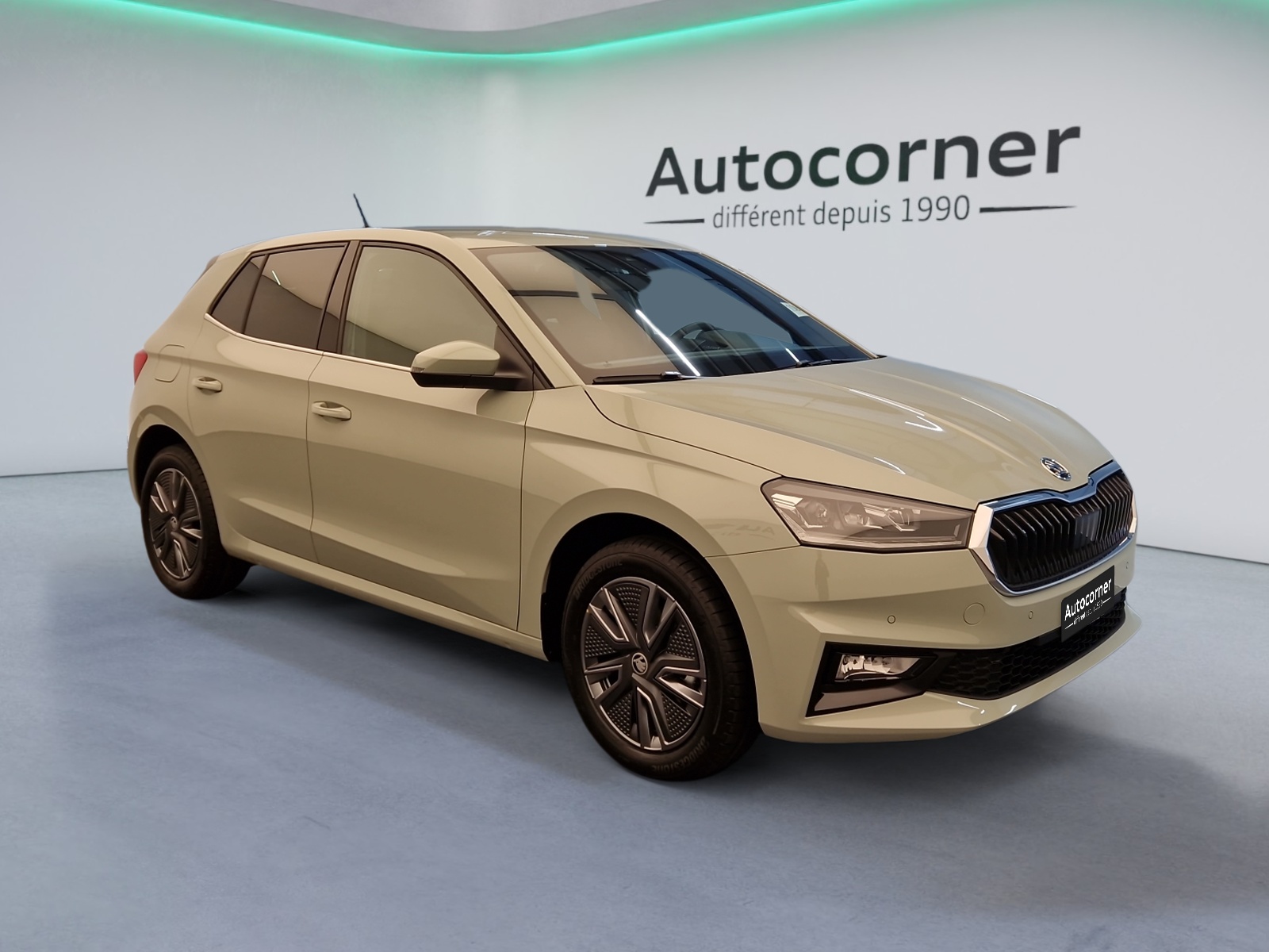 SKODA Fabia 1.0 TSI Dynamic DSG-image-6