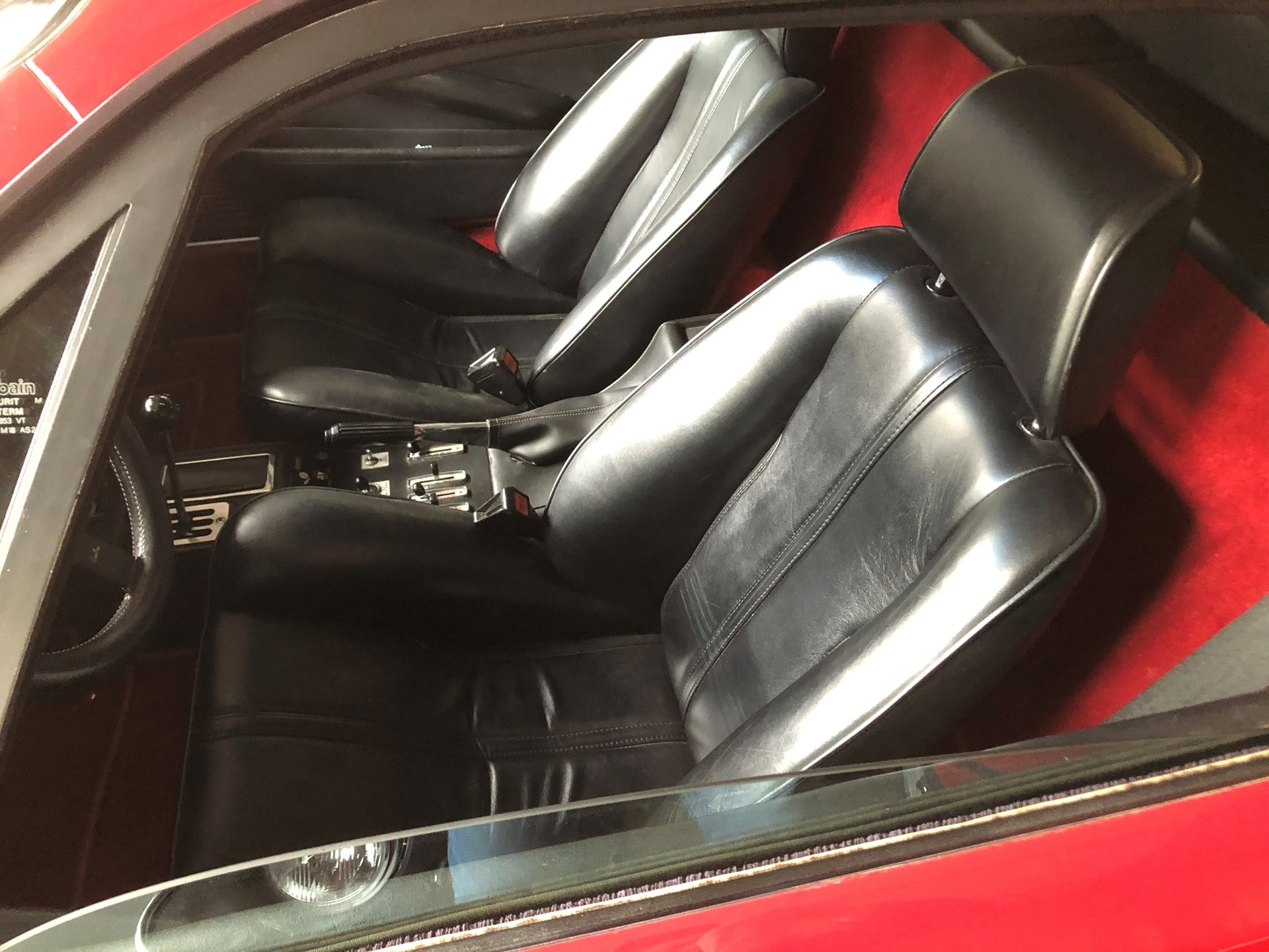 FERRARI 308 GTB Vetroresina-image-11