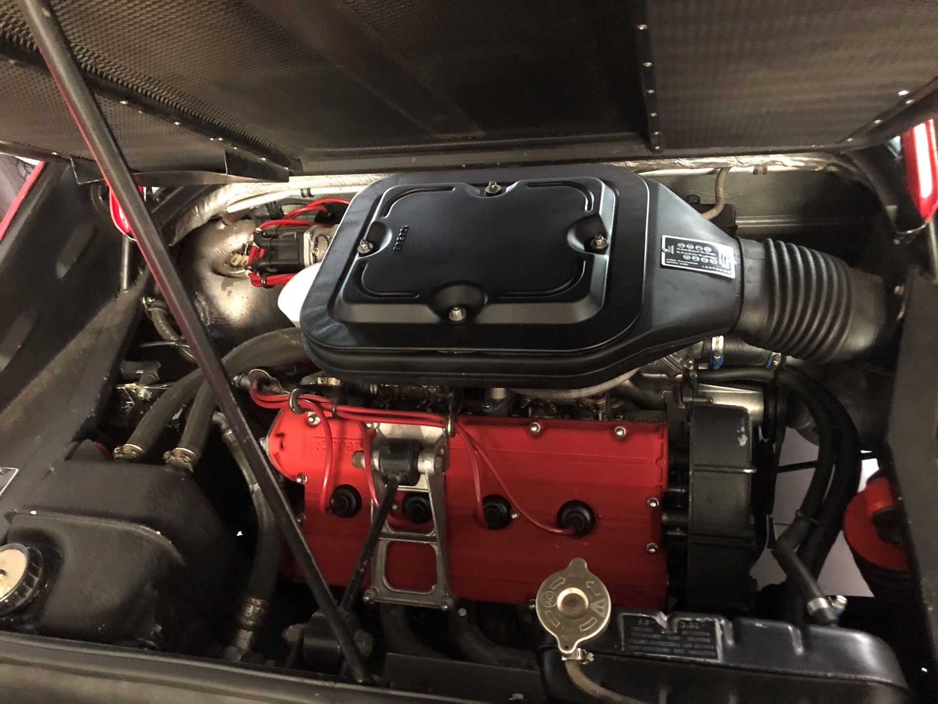 FERRARI 308 GTB Vetroresina-image-13