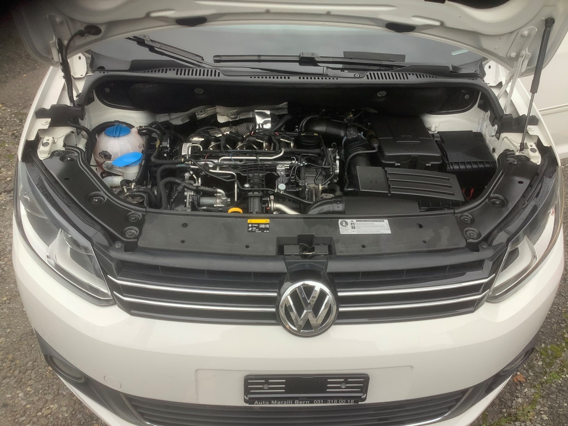 VW Caddy 1.6 TDI Blue Motion Technology Family CUP-image-14