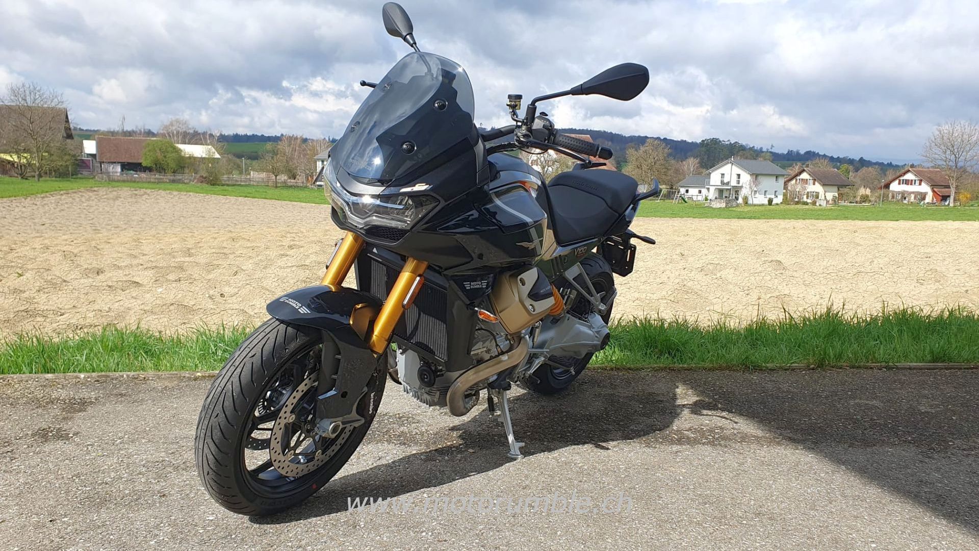 MOTO GUZZI V100 S-image-2