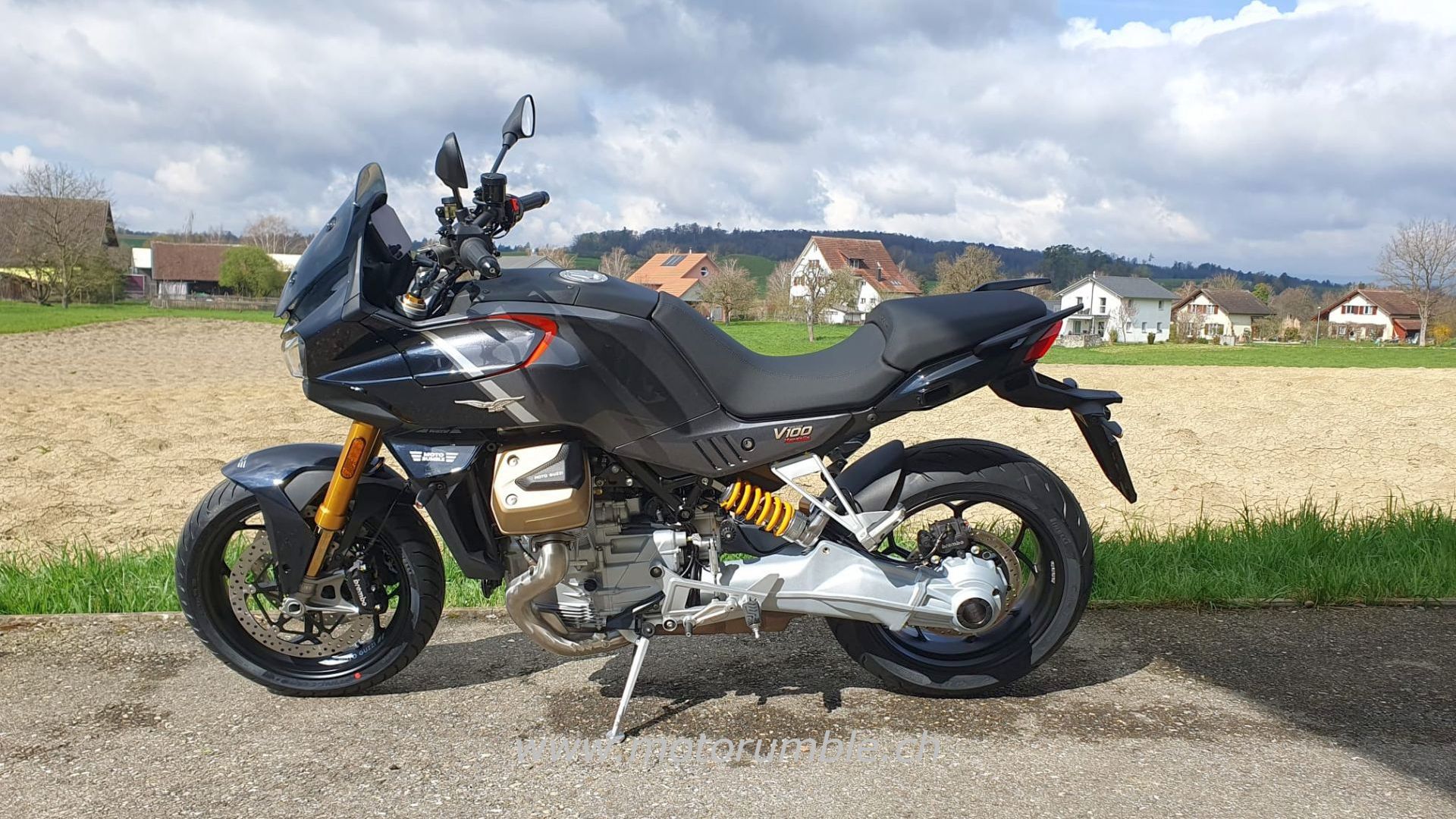 MOTO GUZZI V100 S-image-3