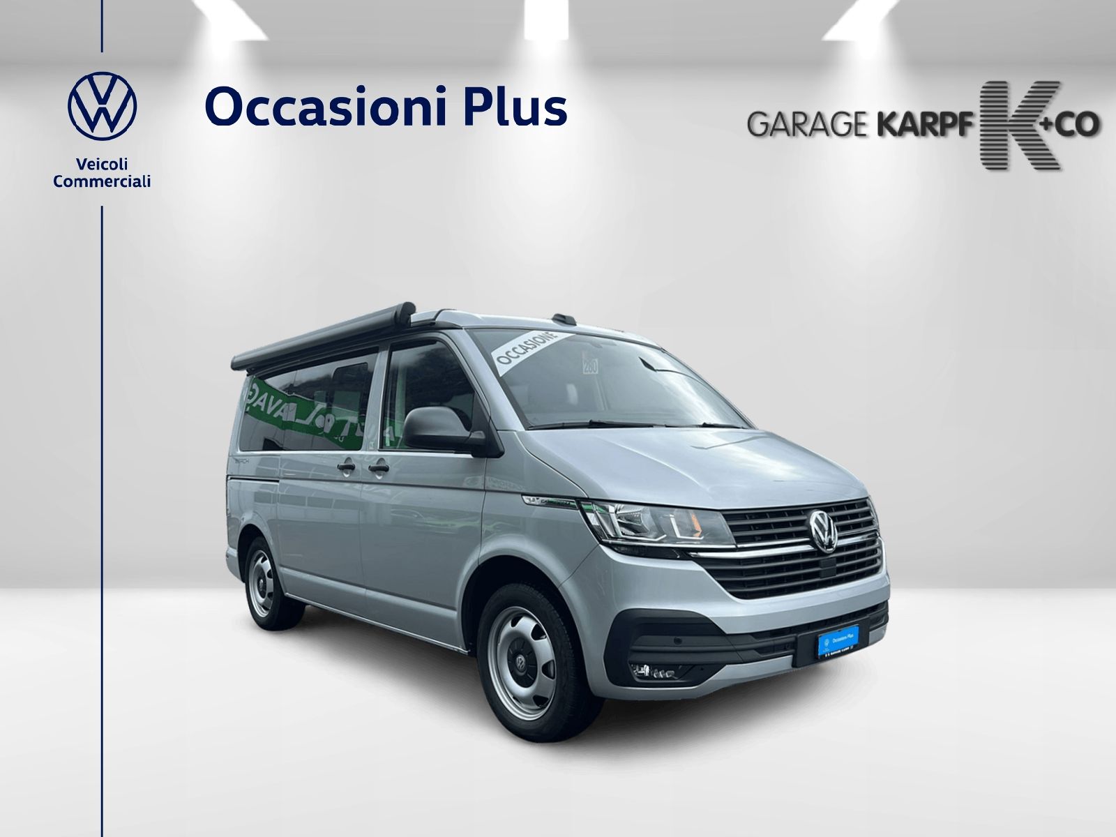 VW T6.1 California 2.0 TDI Beach Liberty Spirit DSG-image-6