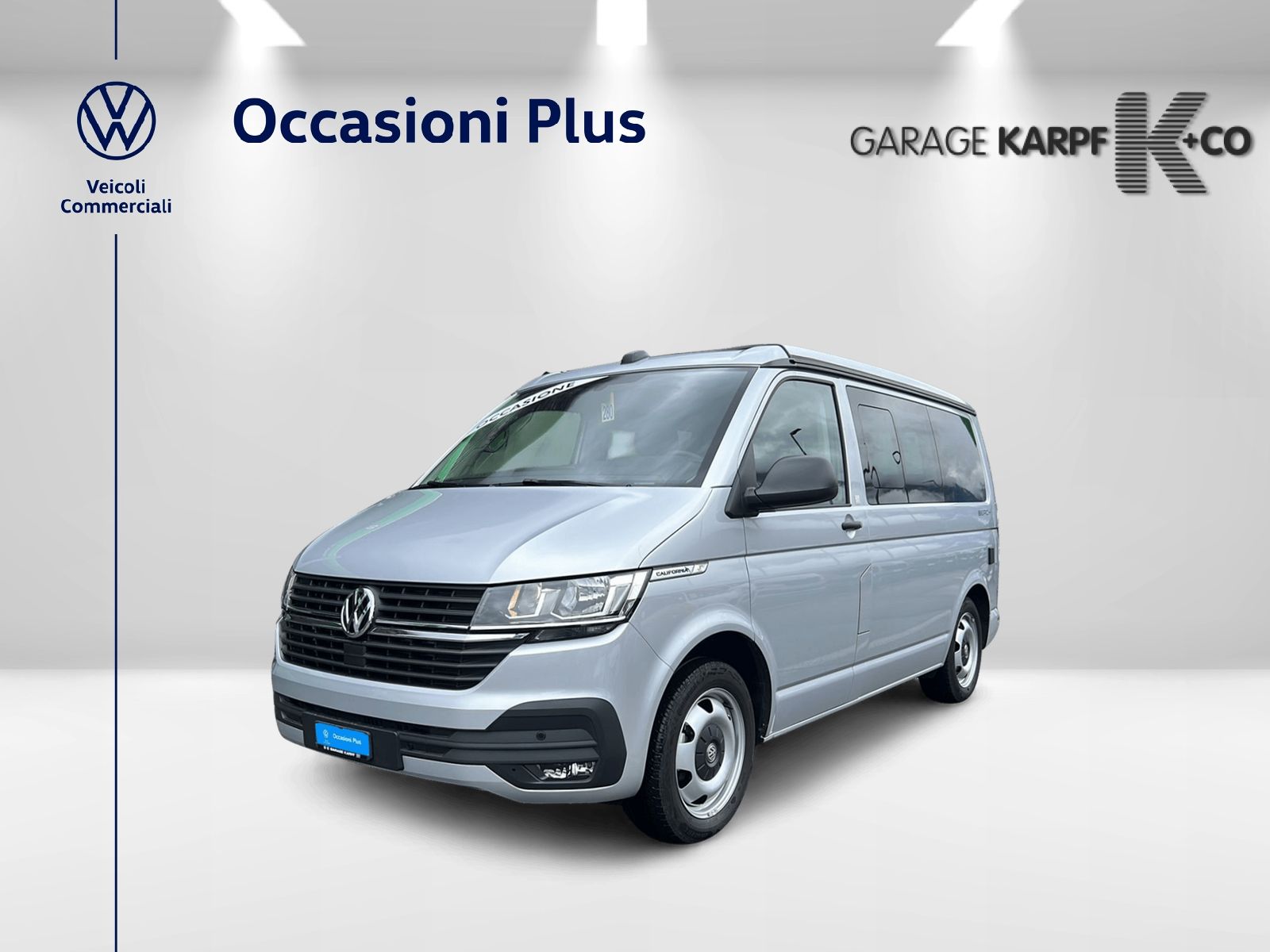 VW T6.1 California 2.0 TDI Beach Liberty Spirit DSG