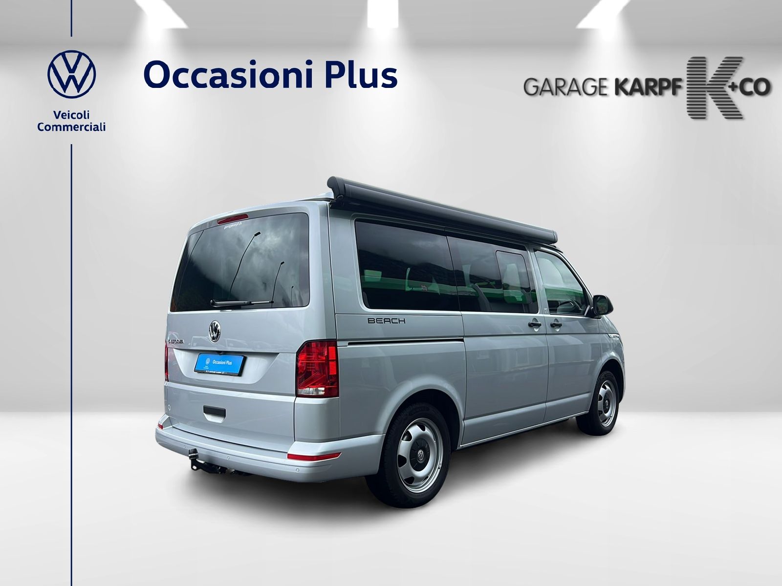 VW T6.1 California 2.0 TDI Beach Liberty Spirit DSG-image-4