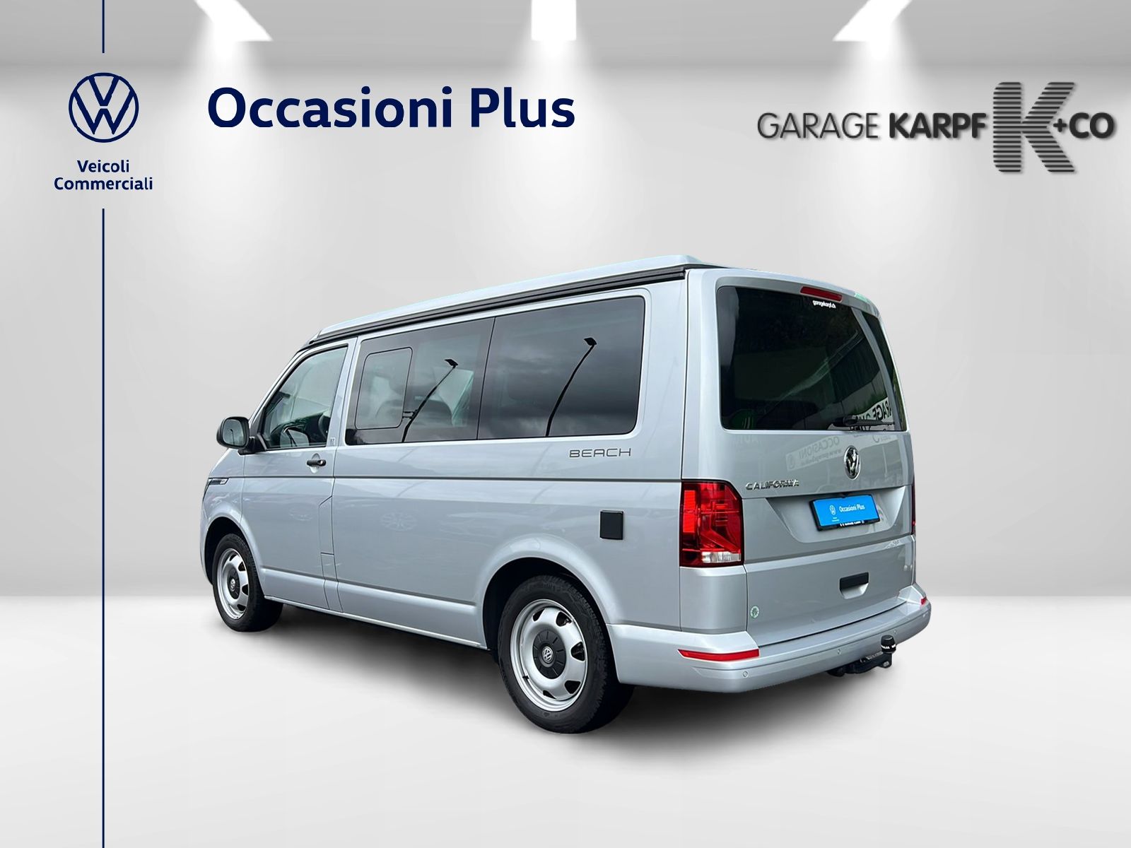 VW T6.1 California 2.0 TDI Beach Liberty Spirit DSG-image-2