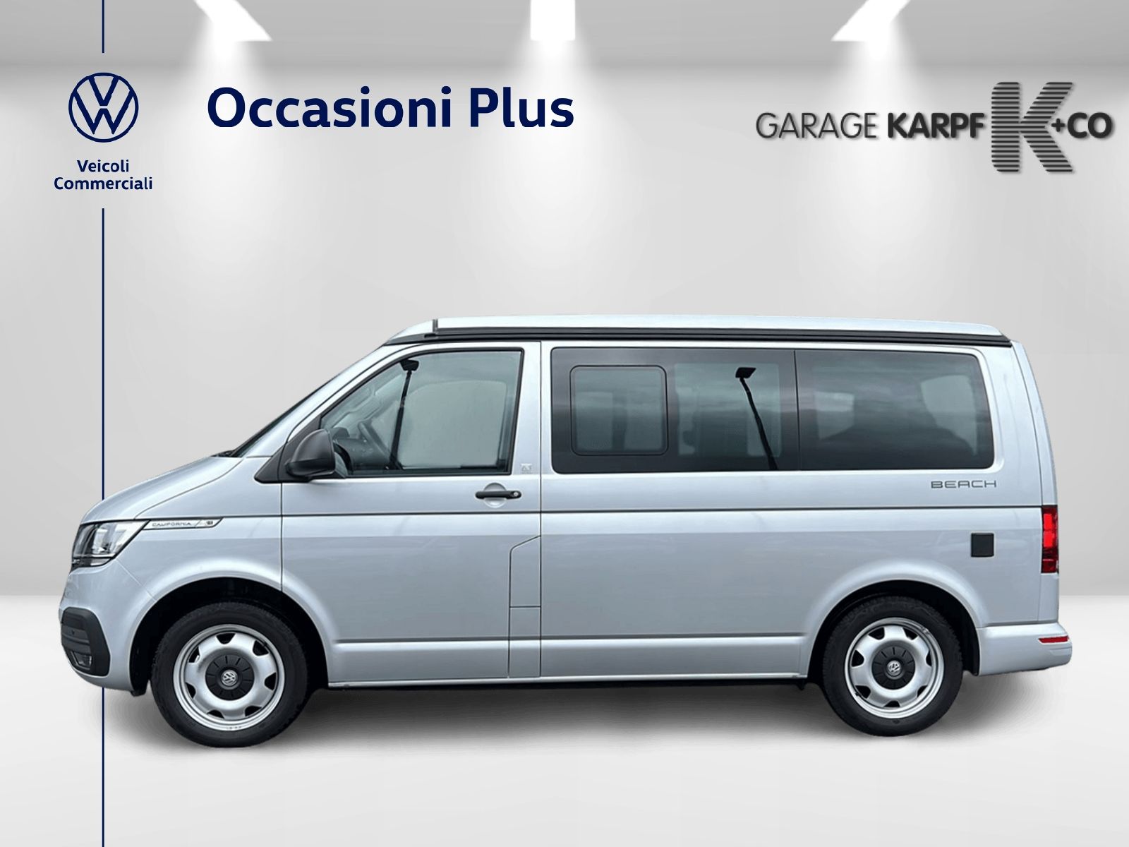 VW T6.1 California 2.0 TDI Beach Liberty Spirit DSG-image-1