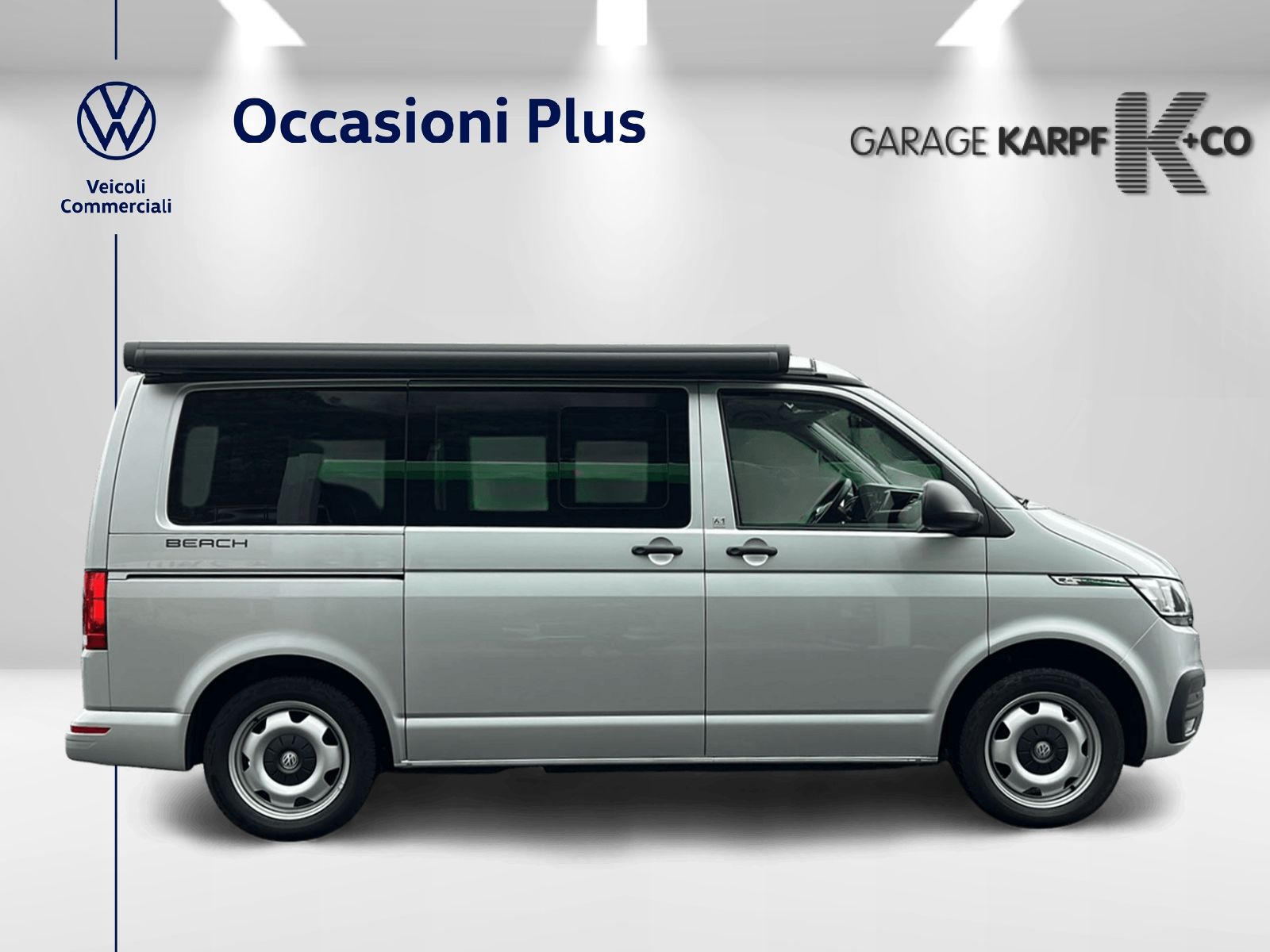 VW T6.1 California 2.0 TDI Beach Liberty Spirit DSG-image-5