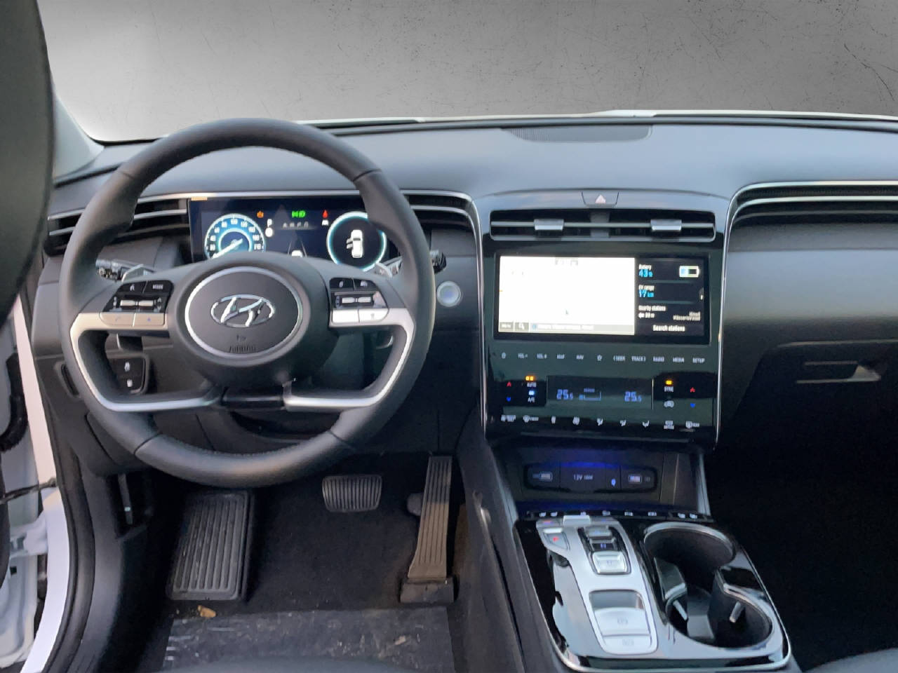 HYUNDAI Tucson 1.6 T-GDi PHEV Vertex 4 Sun-image-9