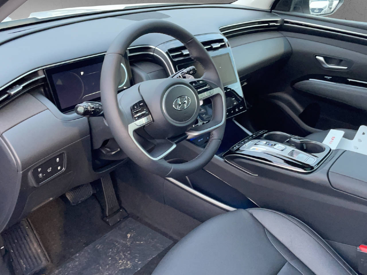 HYUNDAI Tucson 1.6 T-GDi PHEV Vertex 4 Sun-image-5