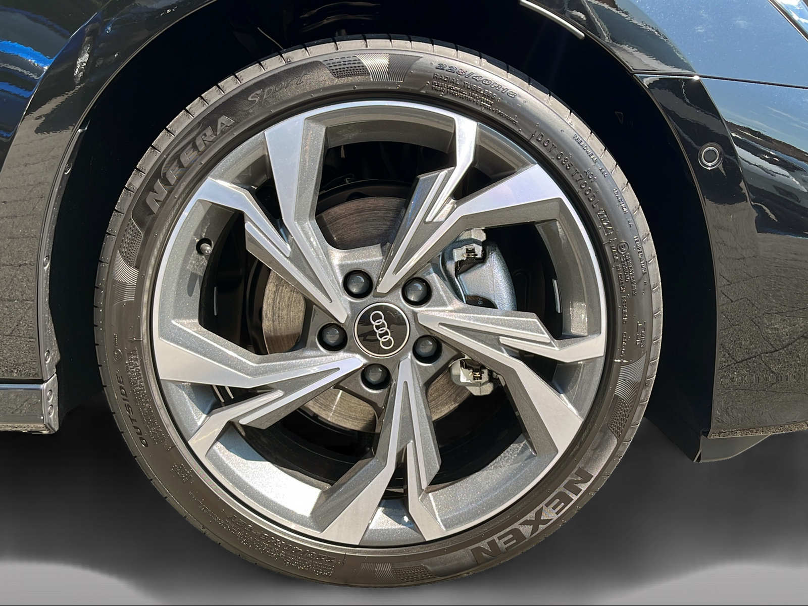 AUDI A3 Sportback 35 TFSI S line Attraction S-tronic-image-10